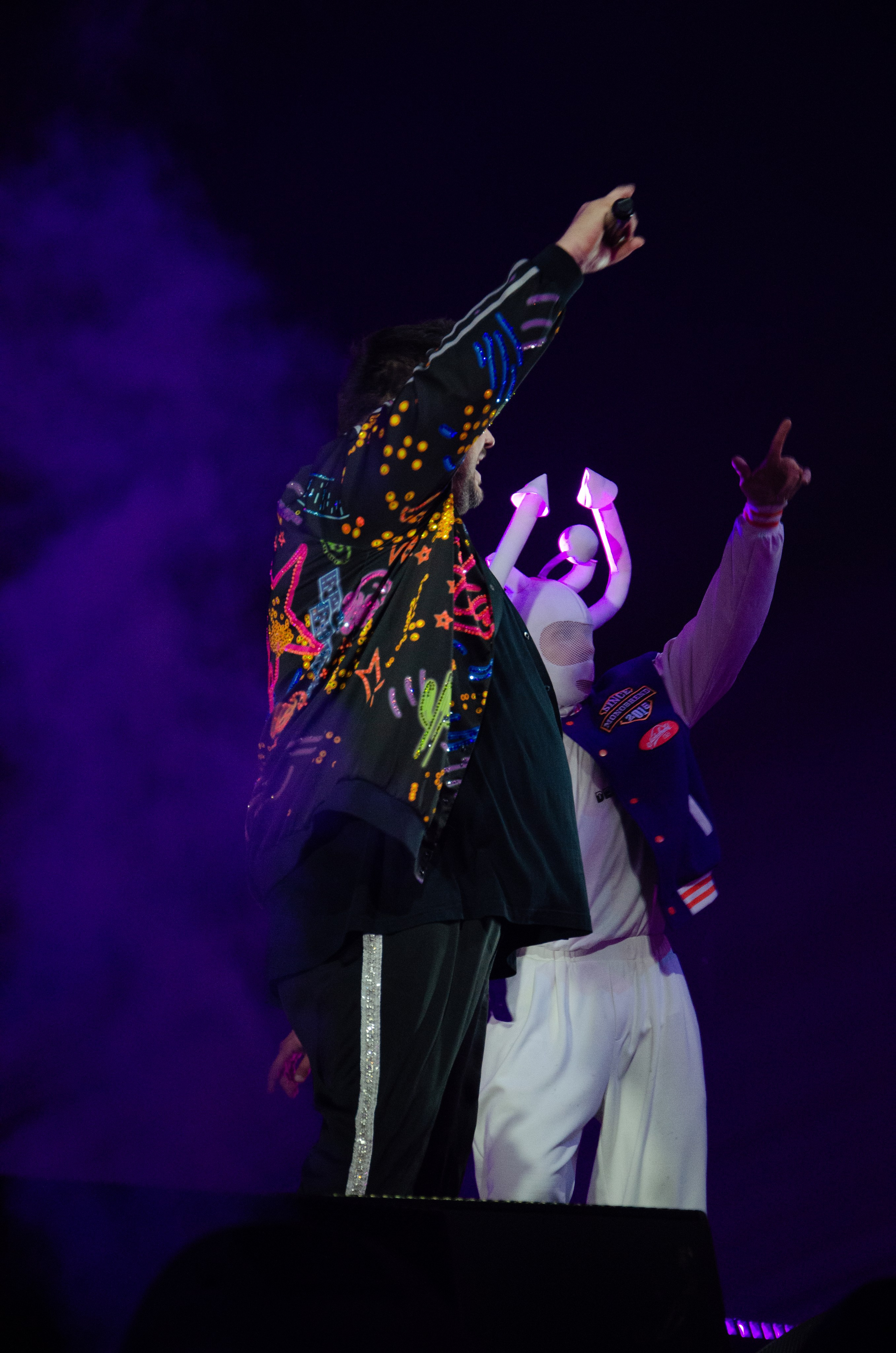 Съемка концерта Руки Вверх Нижний Тагил 22.10.2025