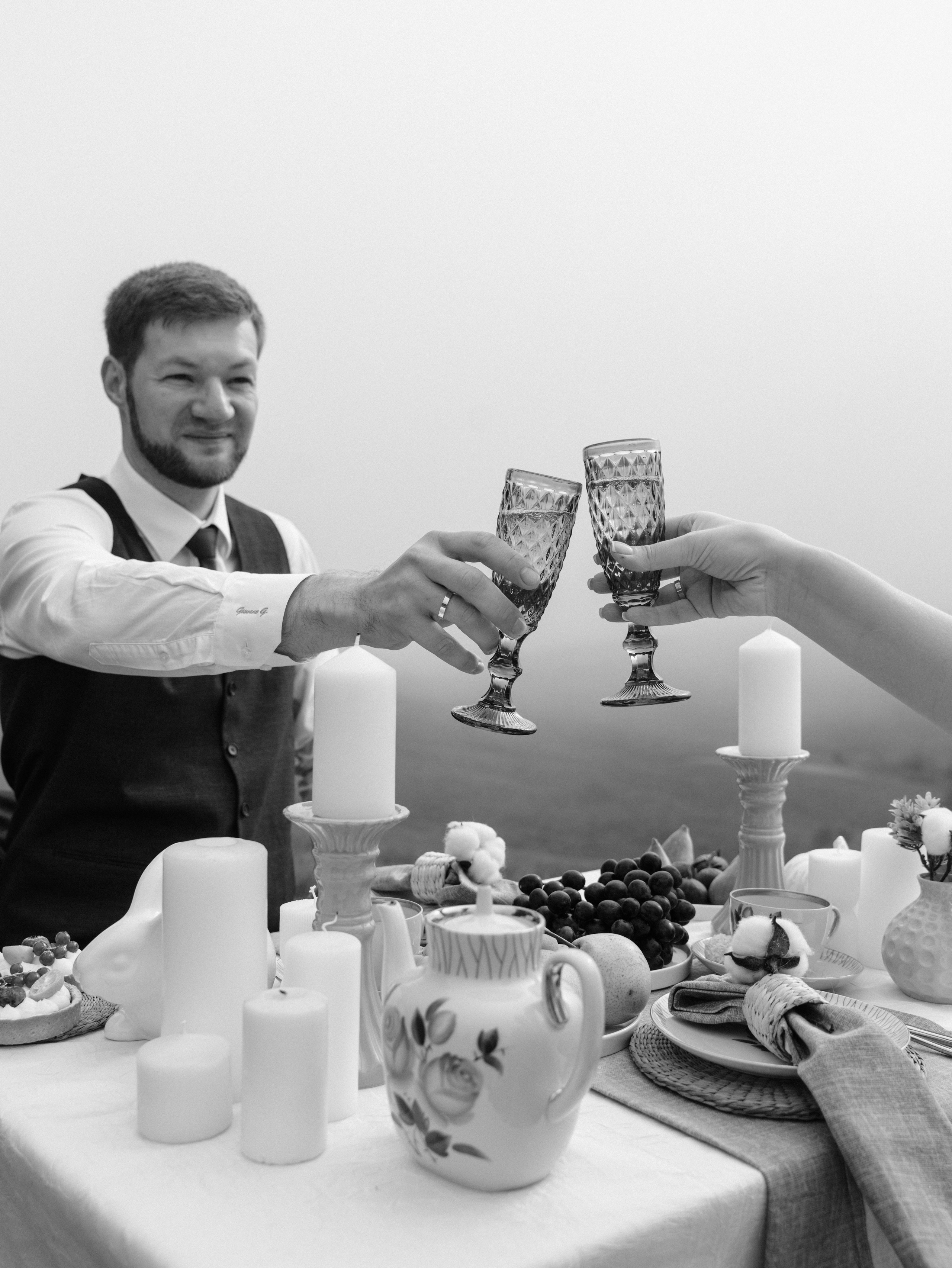 Пикник в горах. Свадебный фотограф Ирина Беляева Пятигорск|Кисловодск|Эльбрус|Домбай