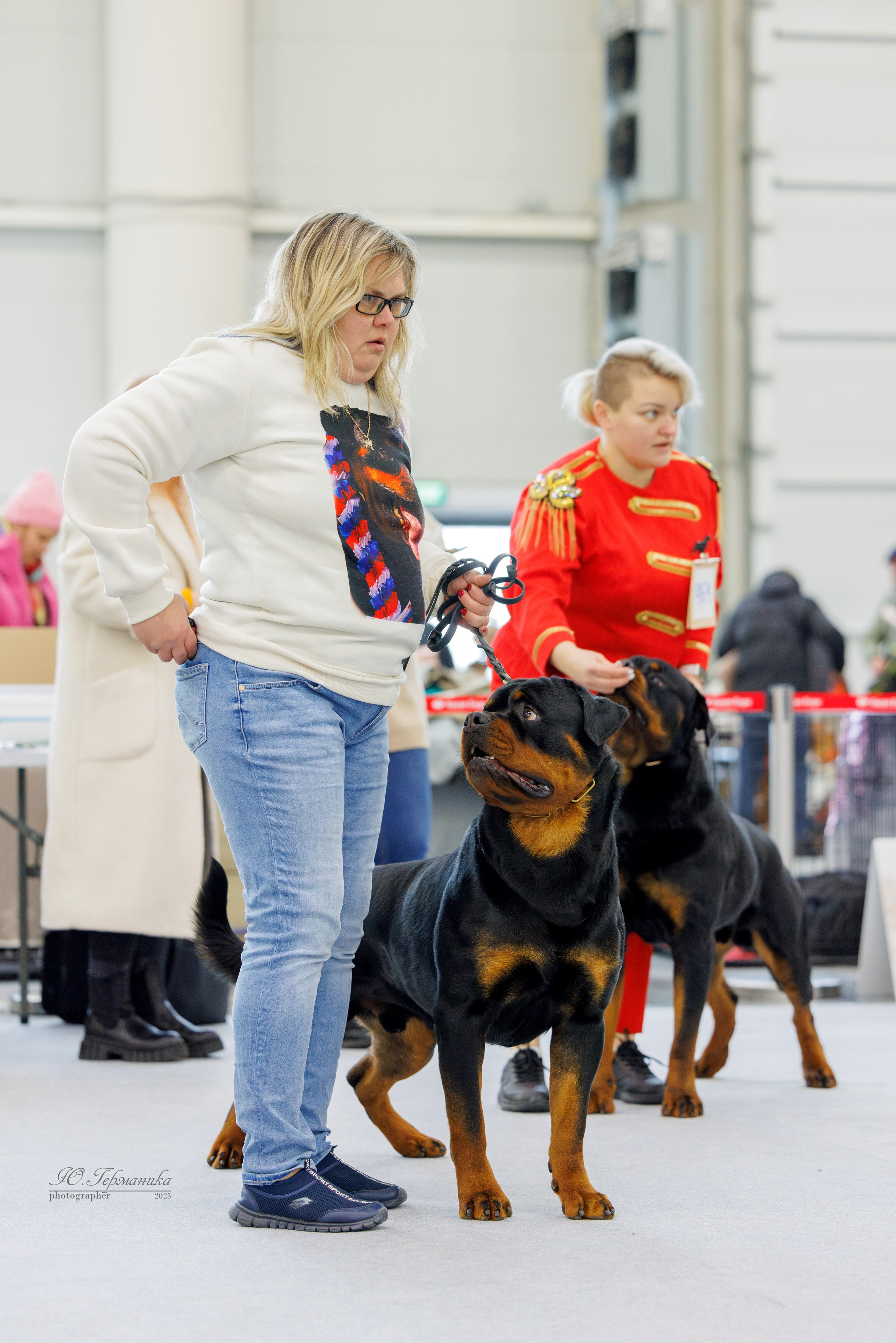 Сабанеевка Казань 25-26.01.2025. Фотограф-анималист Юлия Германика