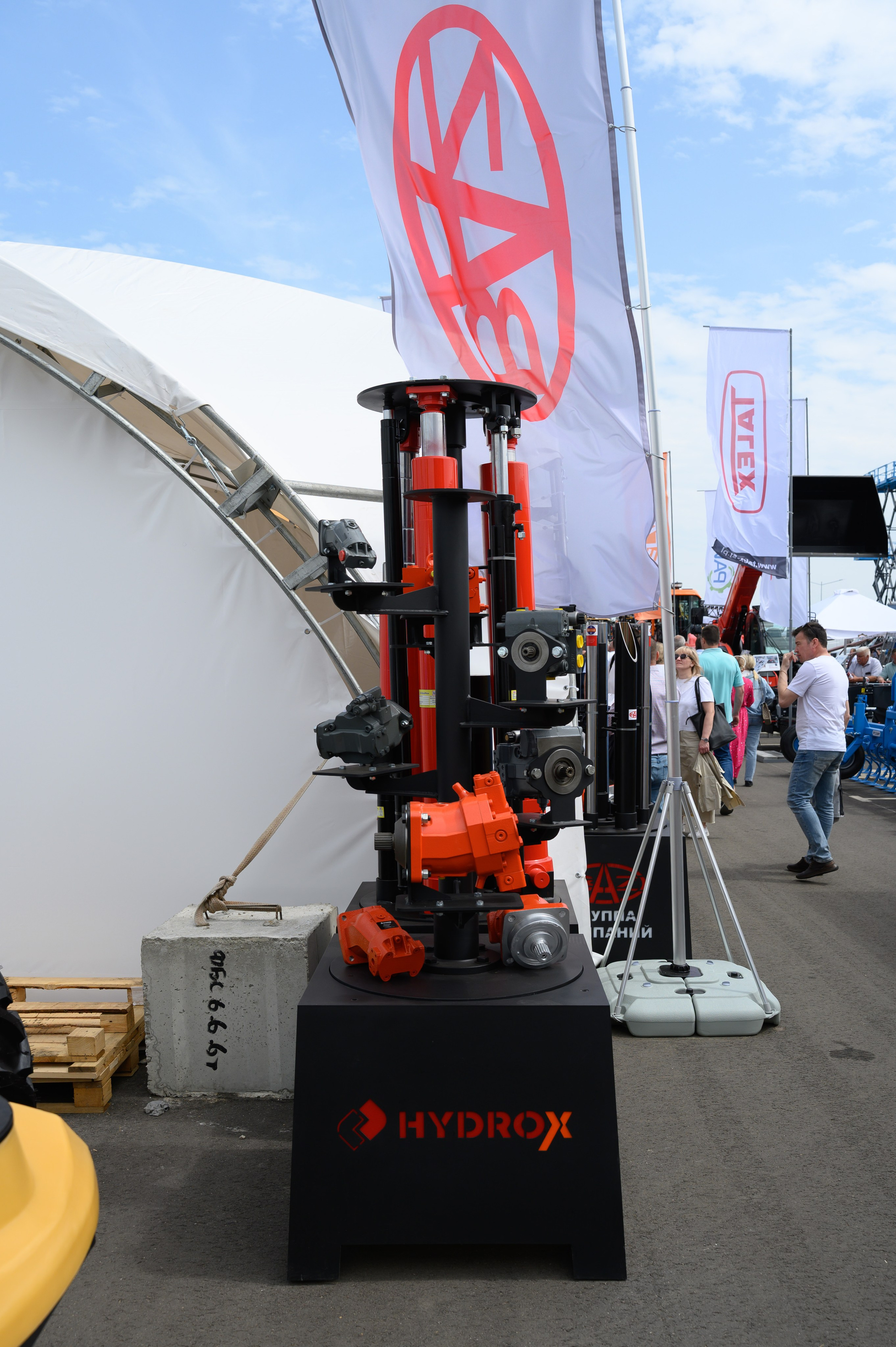 Агровыставка. Фотоуслуги, услуги фотографа, фотографирование важных событий