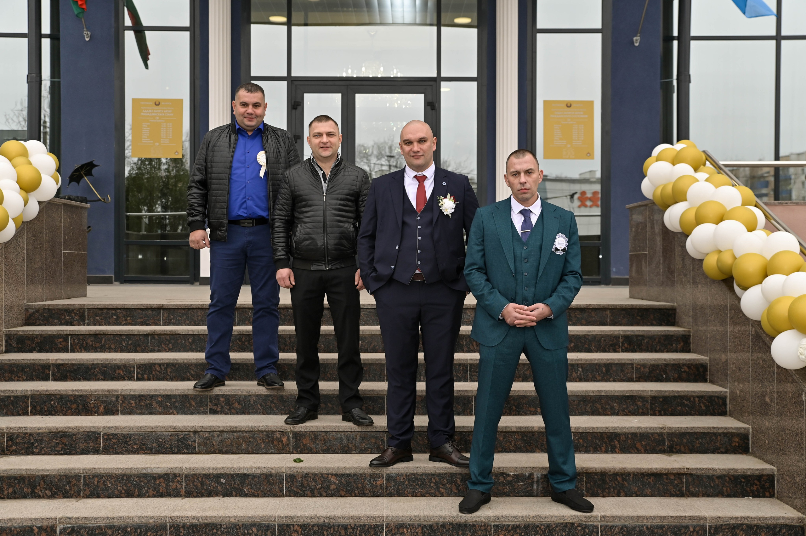 Свадьба Ольга и Владимир. Фотоуслуги, услуги фотографа, фотографирование важных событий