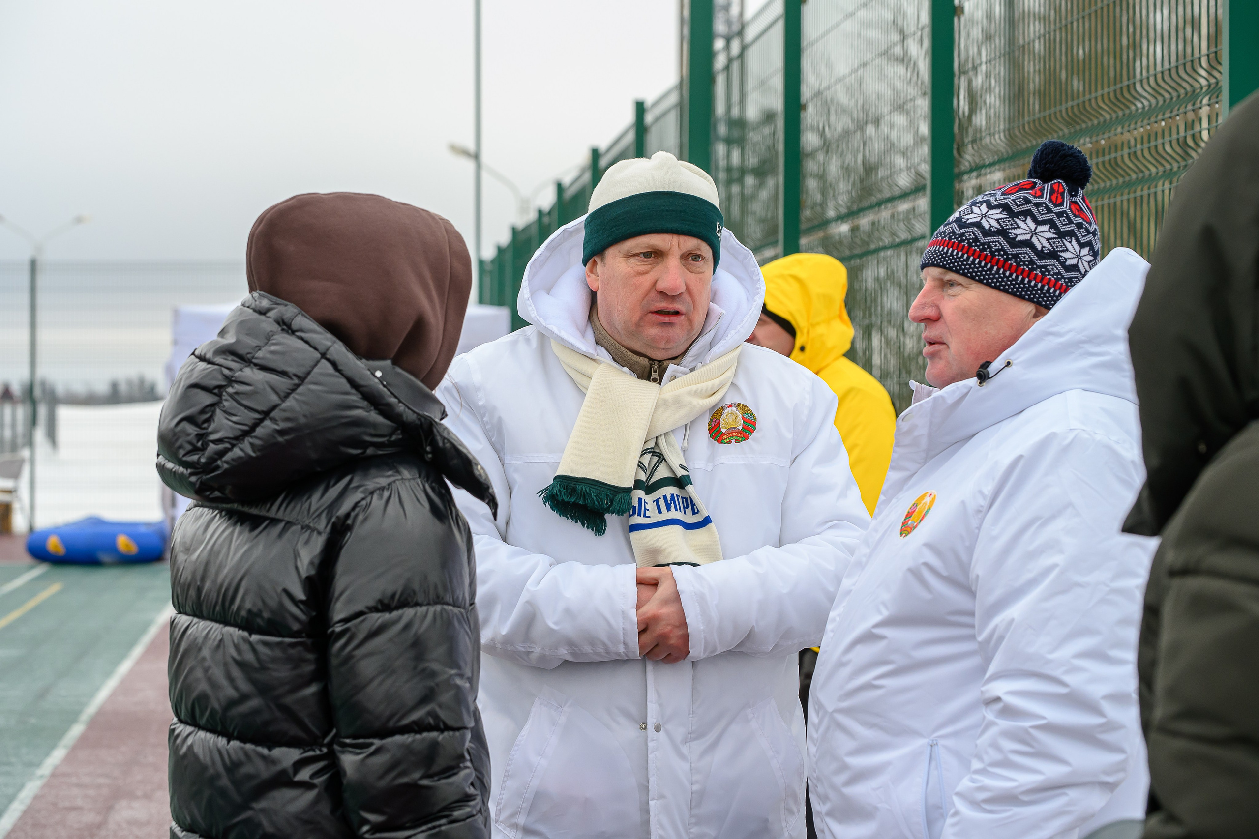 Зимняя спартакиада УД. Фотоуслуги, услуги фотографа, фотографирование важных событий
