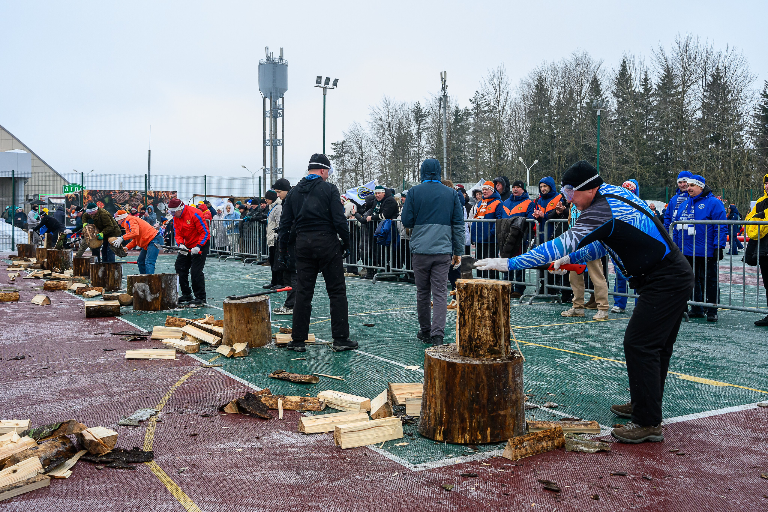 Зимняя спартакиада УД. Фотоуслуги, услуги фотографа, фотографирование важных событий