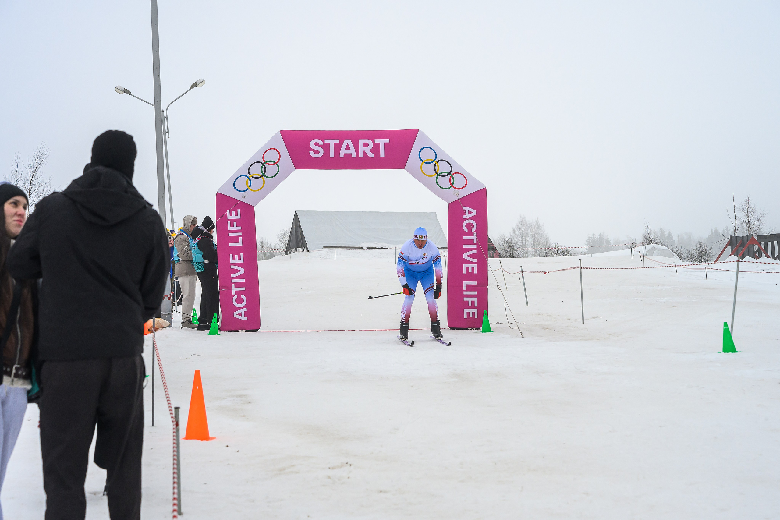 Зимняя спартакиада УД. Фотоуслуги, услуги фотографа, фотографирование важных событий