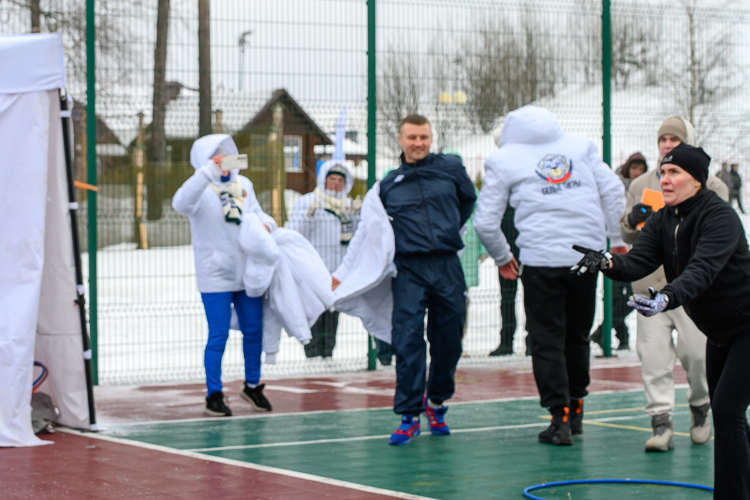 Зимняя спартакиада УД. Фотоуслуги, услуги фотографа, фотографирование важных событий