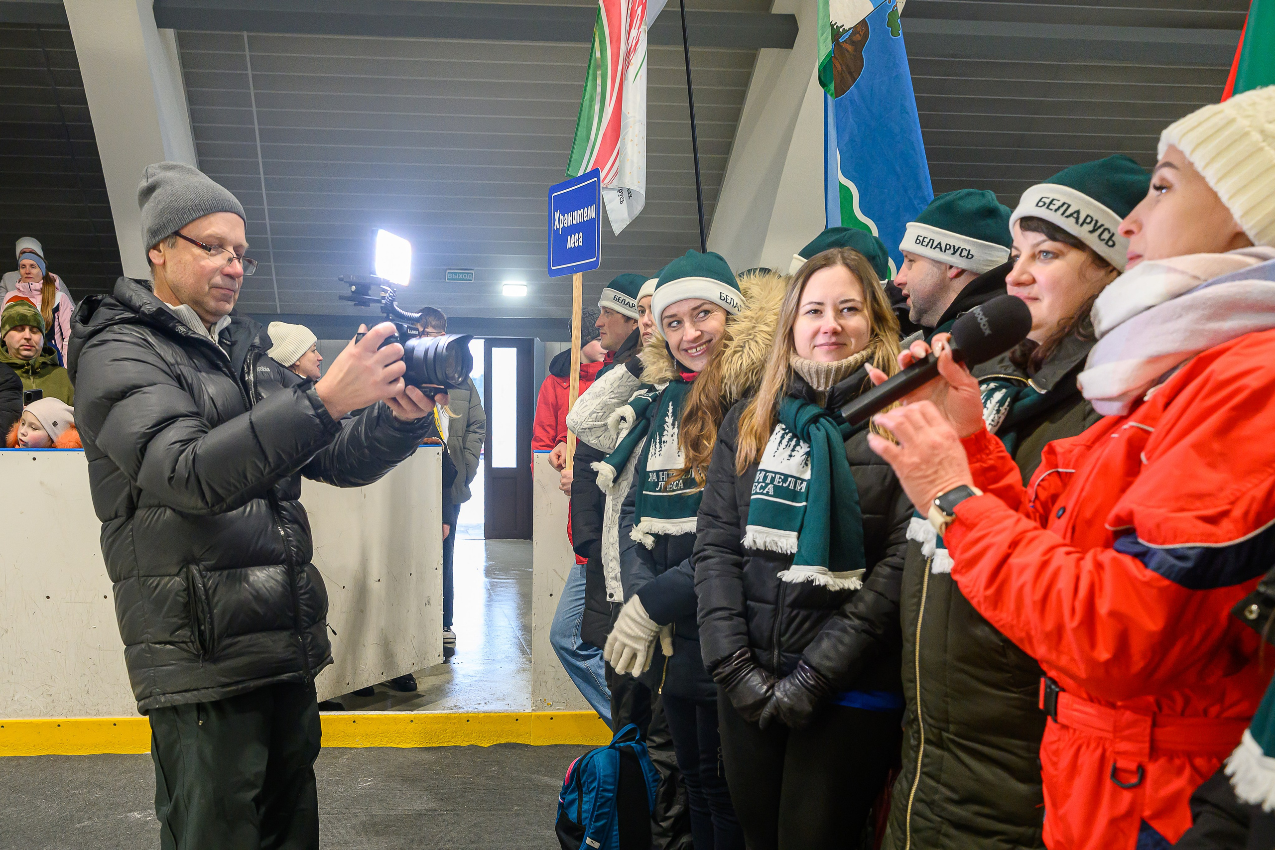 Зимняя спартакиада УД. Фотоуслуги, услуги фотографа, фотографирование важных событий