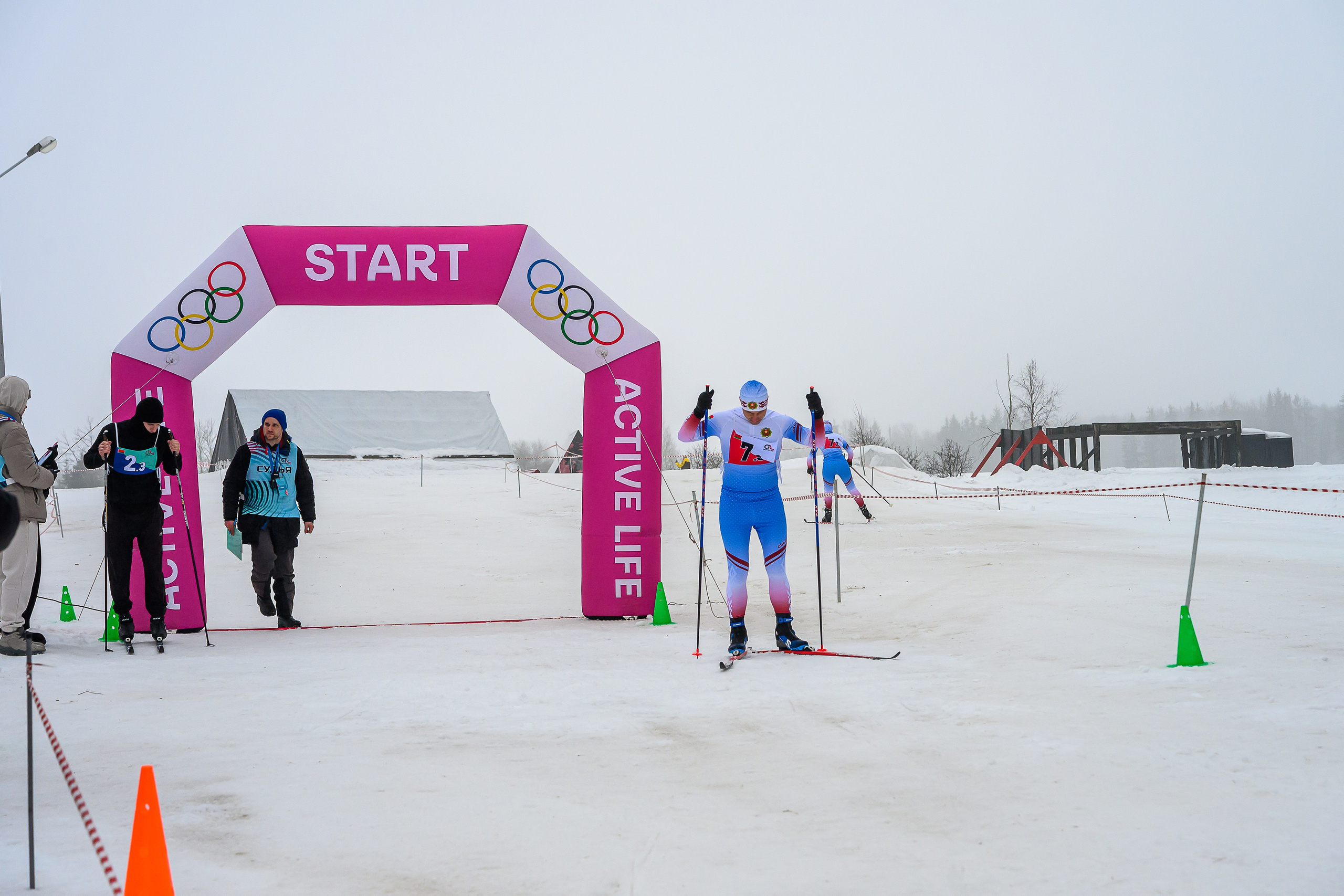 Зимняя спартакиада УД. Фотоуслуги, услуги фотографа, фотографирование важных событий