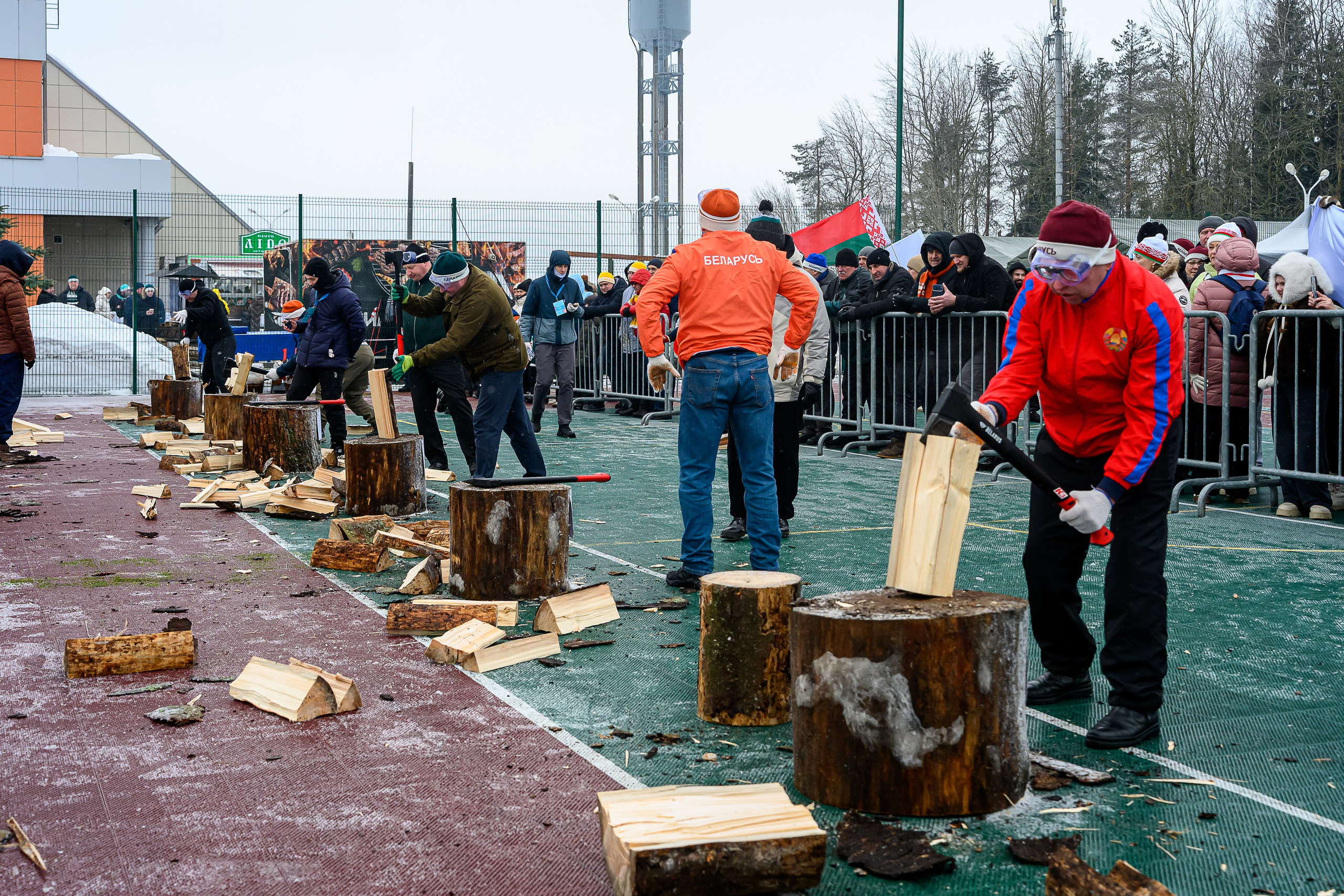 Зимняя спартакиада УД. Фотоуслуги, услуги фотографа, фотографирование важных событий