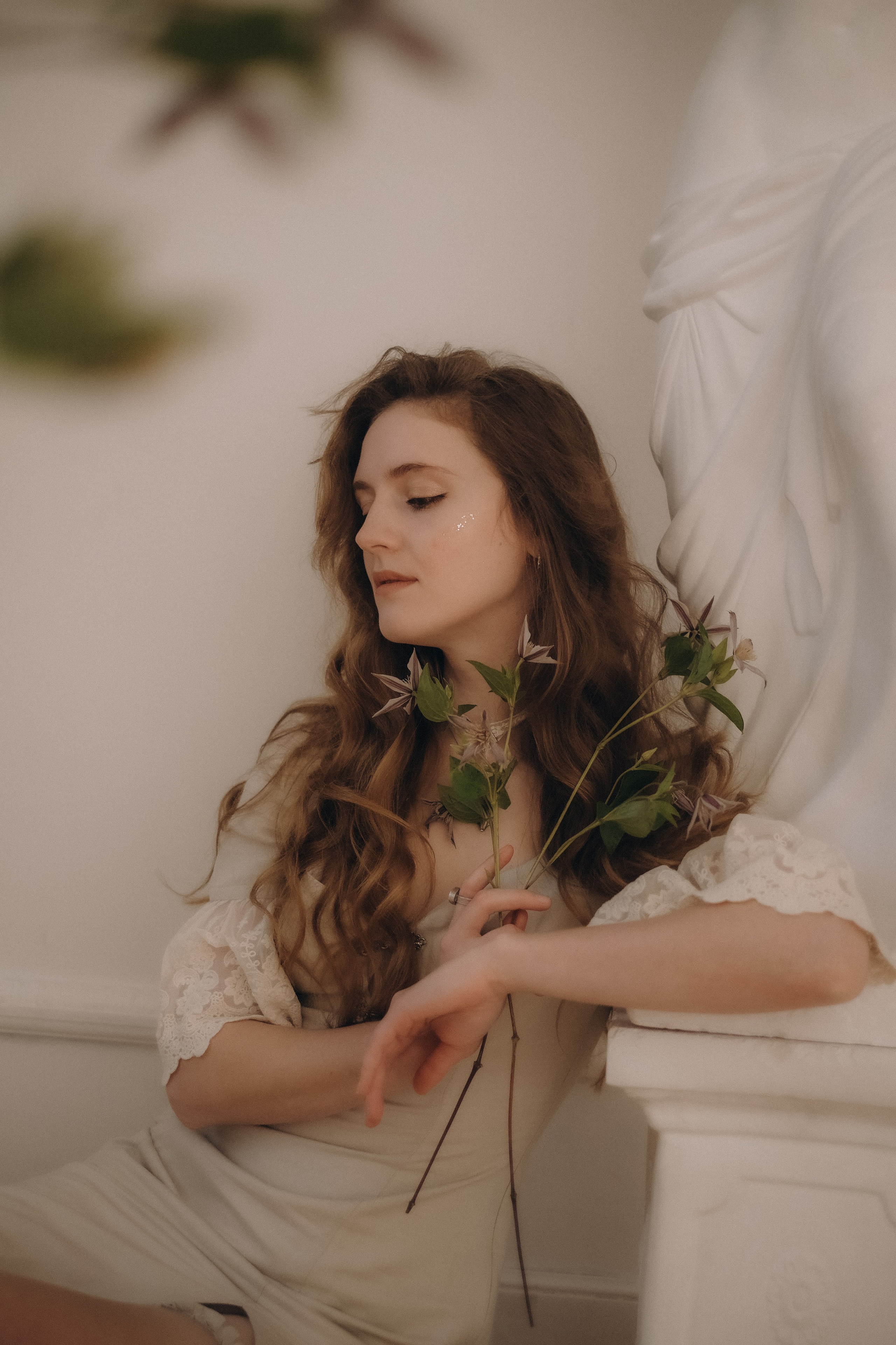 С ноткой средневековья. Свадебный и семейный фотограф в Москве Инника Кетлер