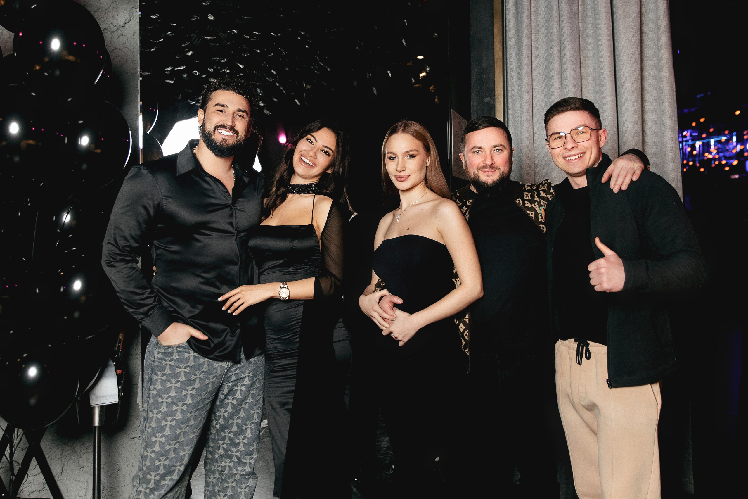 День рождения Олеси. Свадебный фотограф в Ростове-на-Дону Олег Майер