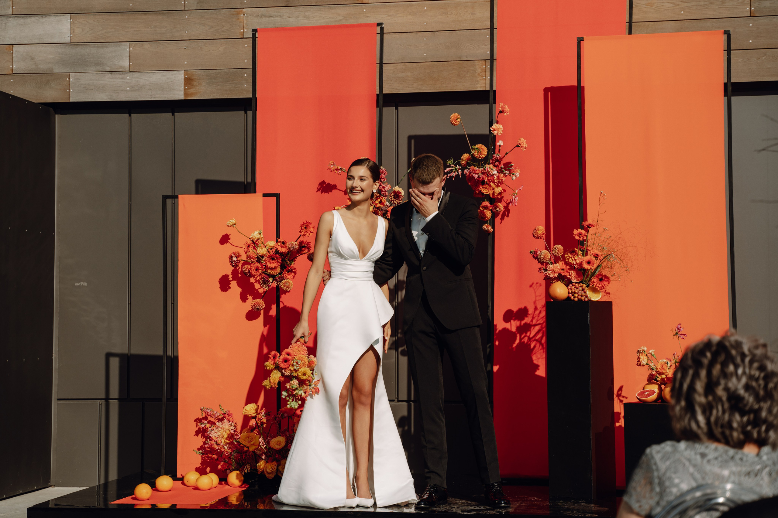 Настя и Дима ~Ты моя апельсинка~. Свадебный фотограф Анжелика Сариева