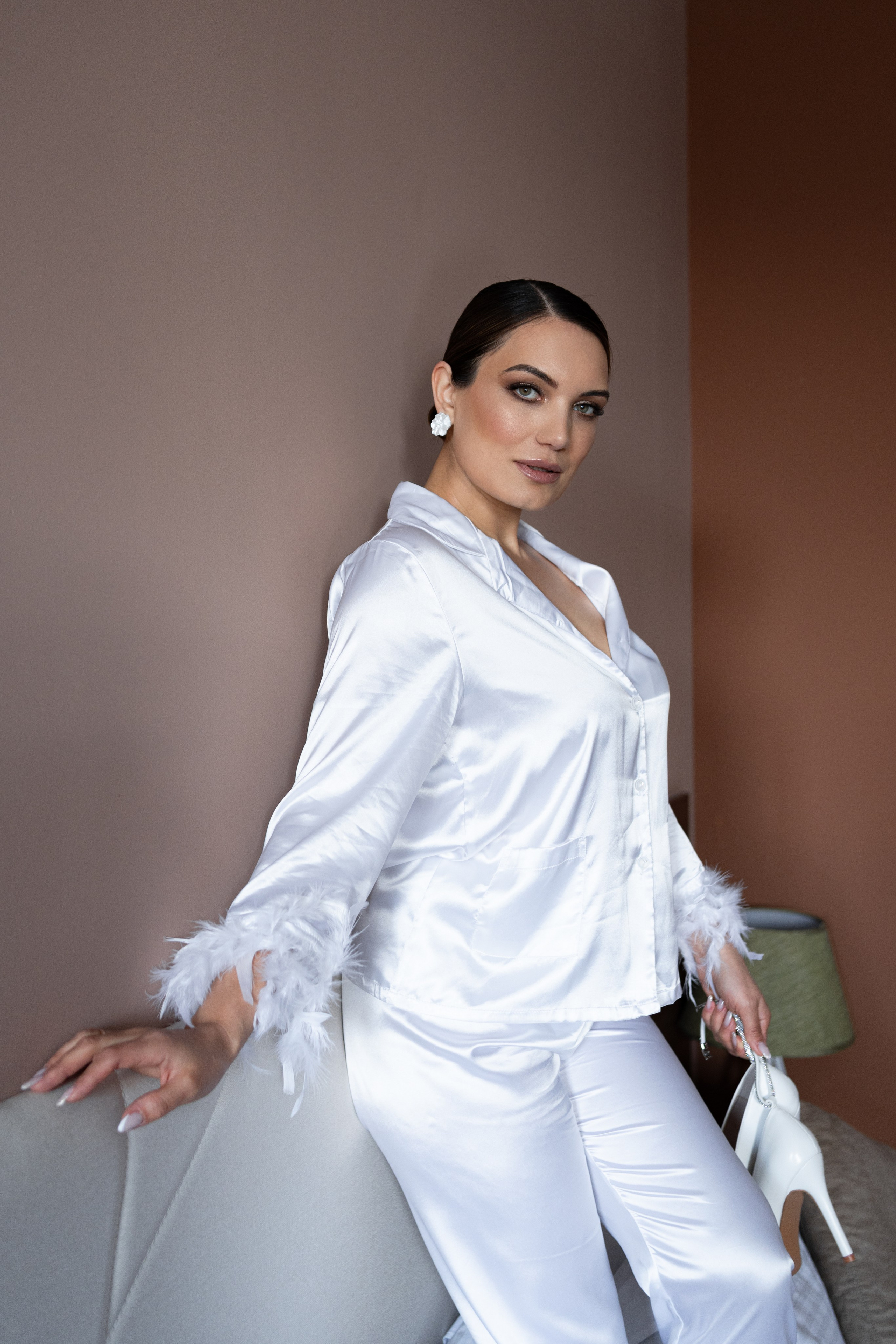 Утро невесты. Фотограф Виктория Юленкова