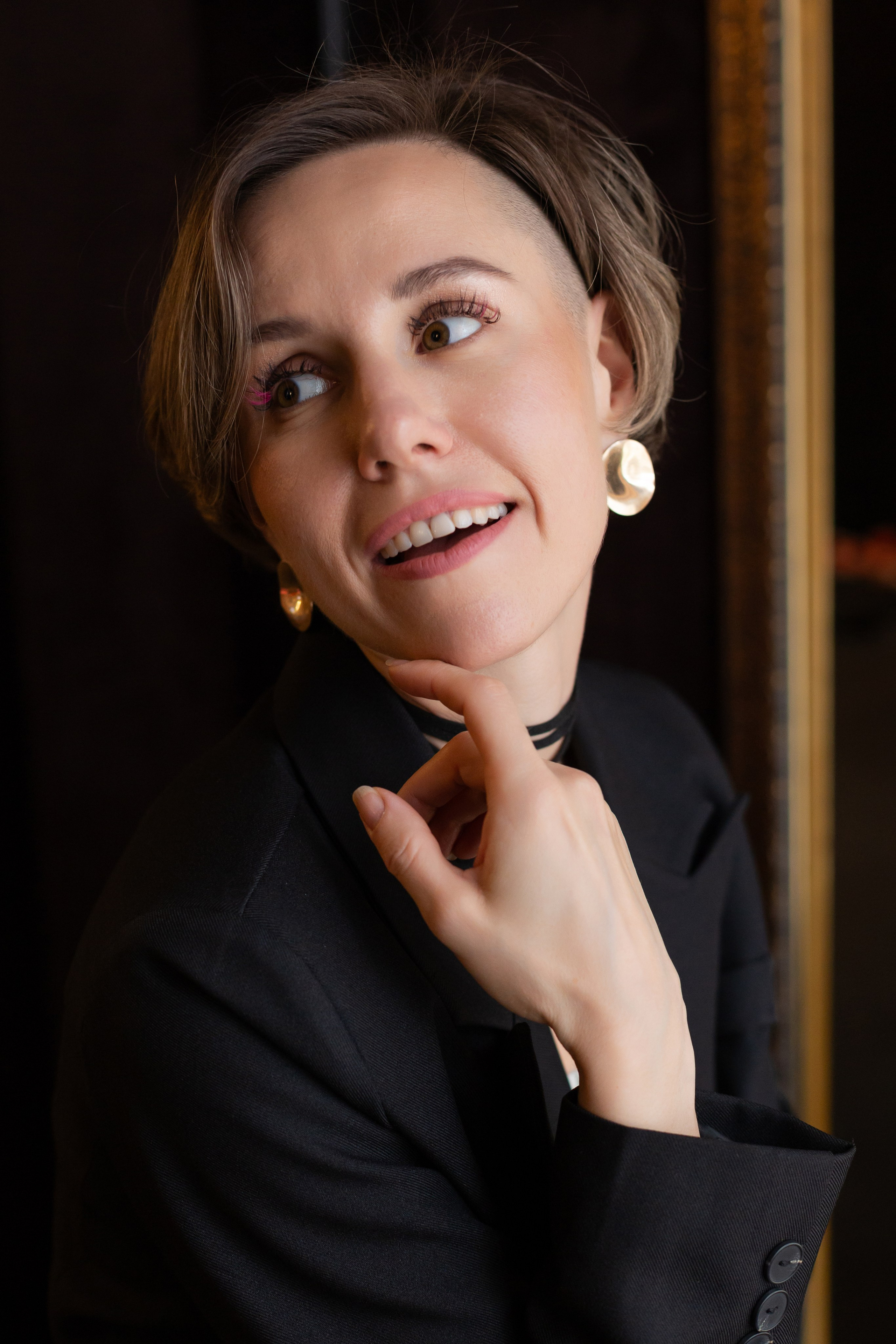 Бизнес женщины. Ирина Квасова | Фотограф в стиле VOGUE | Тюмень