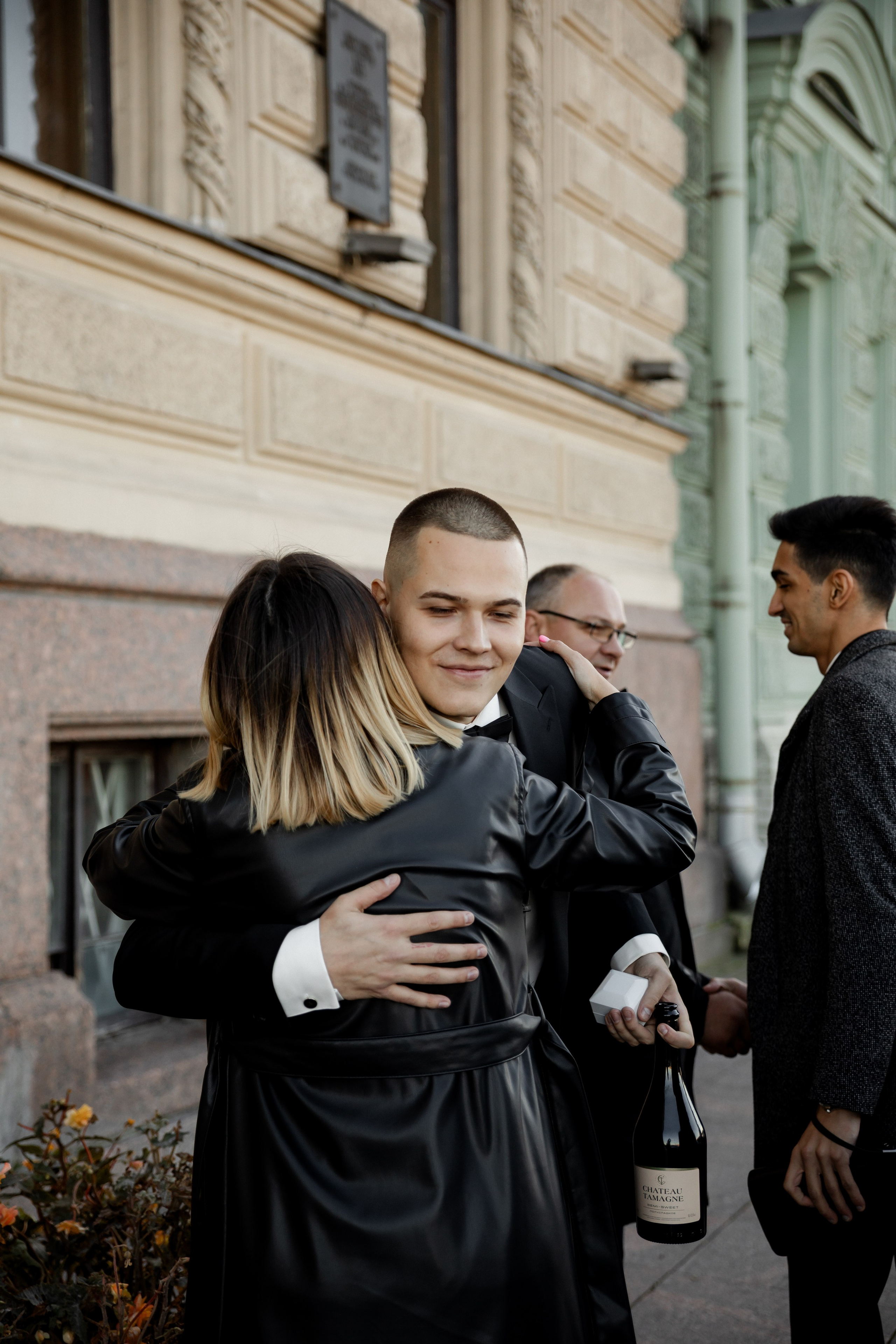 Wedding Day. Анна Михайлова|Свадебный фотограф в Санкт-Петербурге