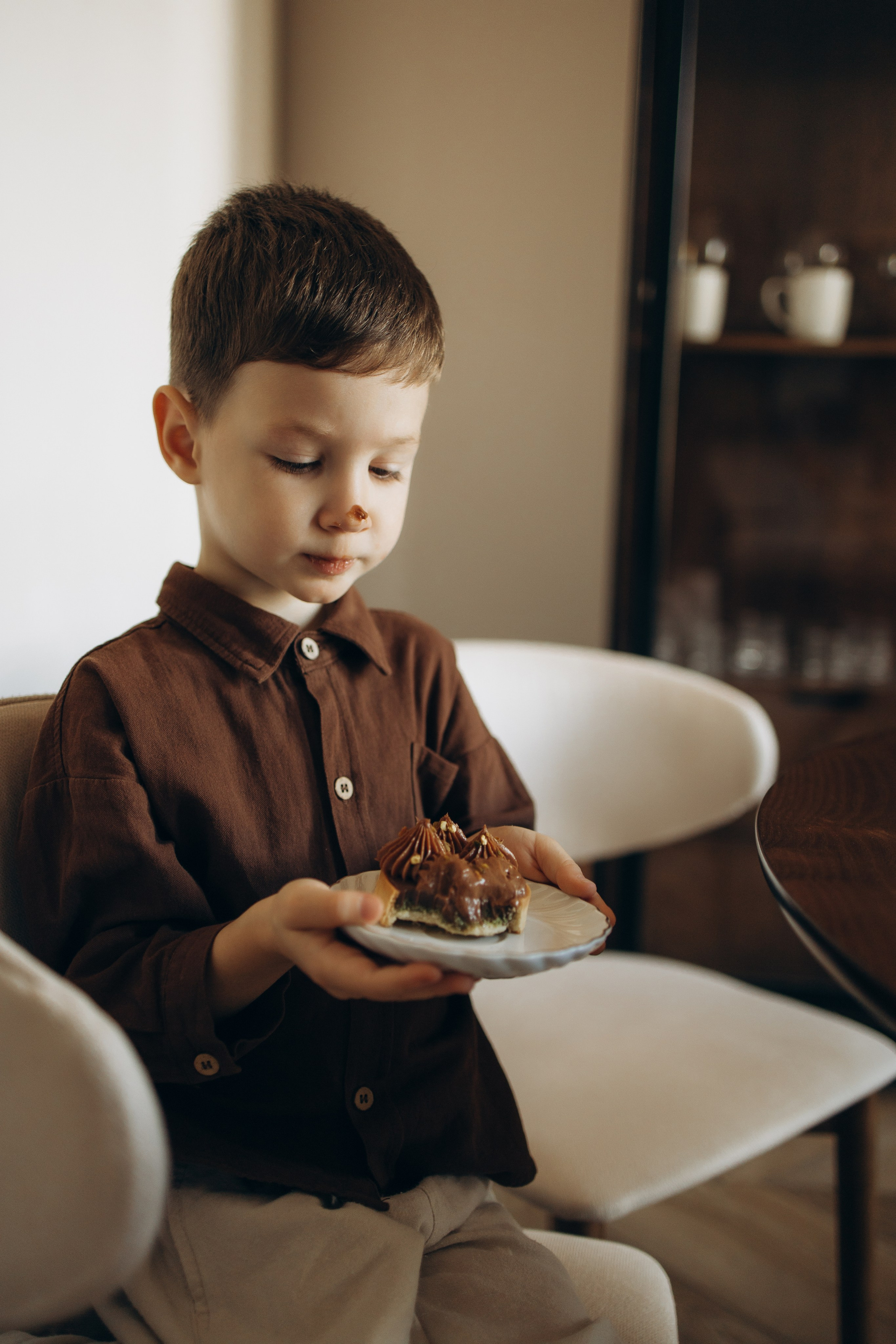 Мирону 4 года. Самый теплый фотограф в Краснодаре Рябоконь Ксения