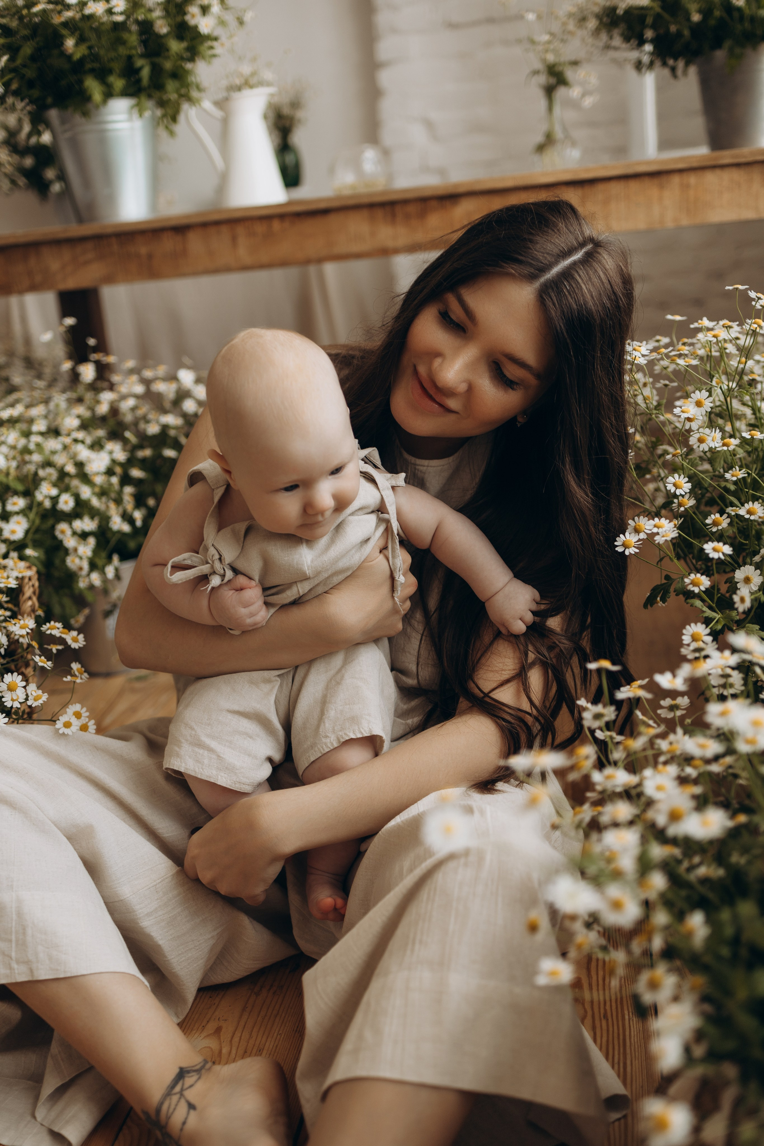 Оливия. Самый теплый фотограф в Краснодаре Рябоконь Ксения