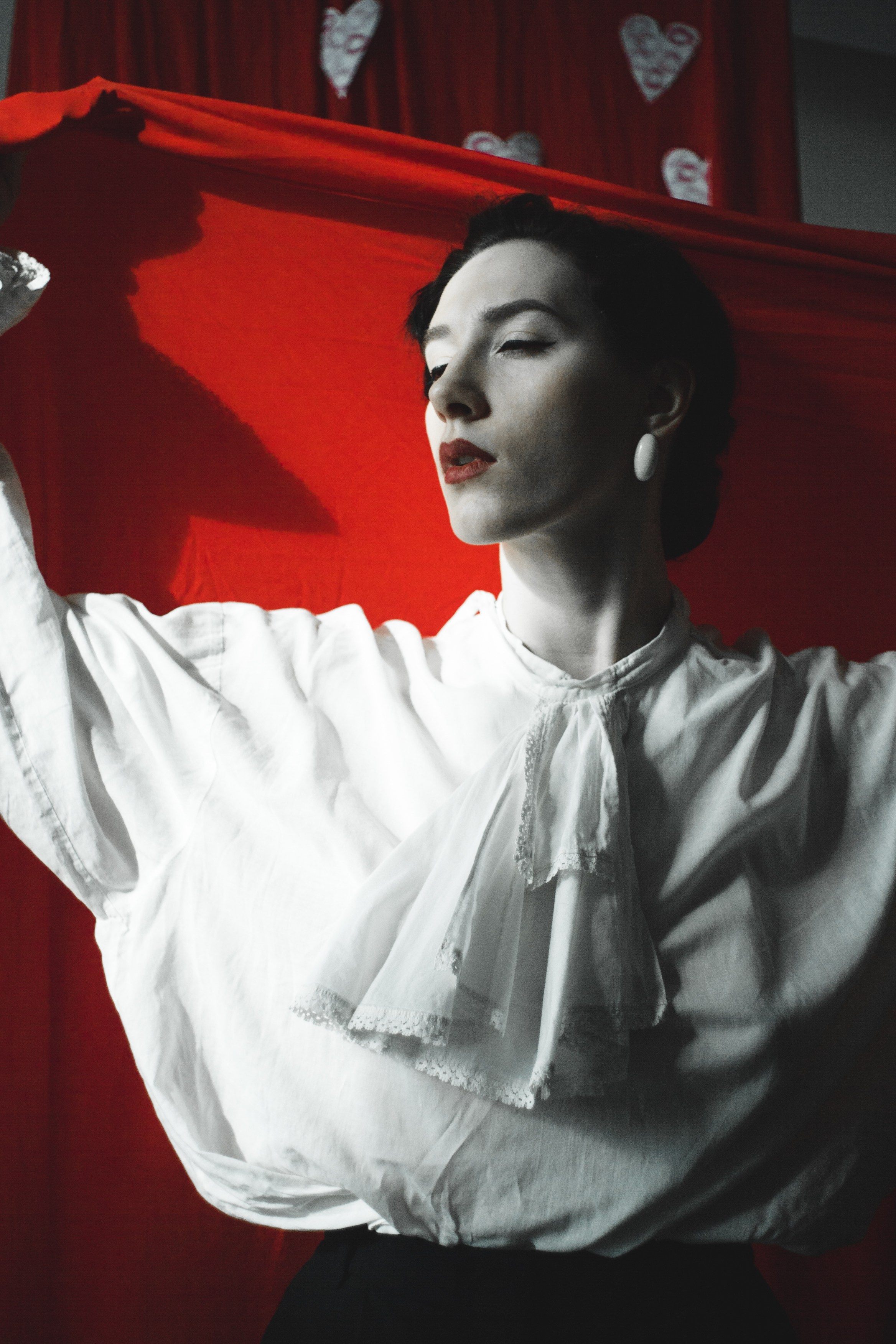 Мария «Вертинская». Портретный и художественный фотограф в Москве