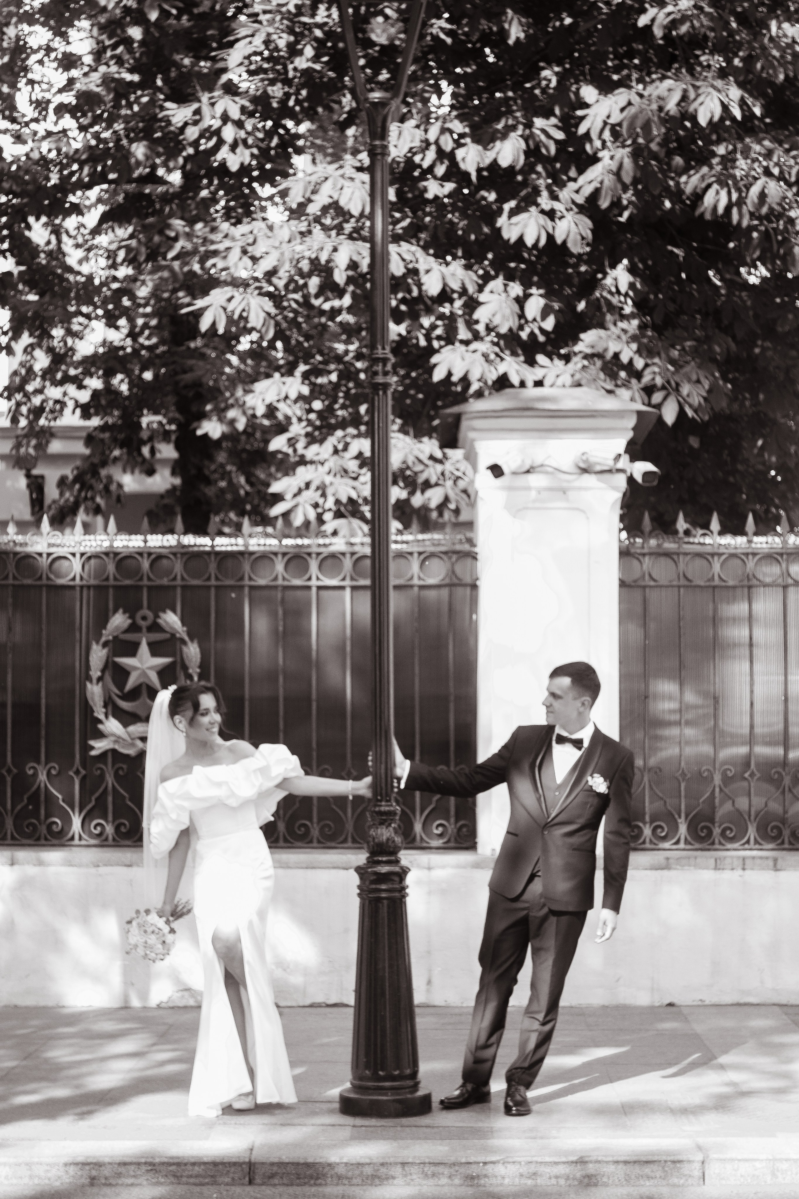 Свадебная фотография. Портретный и художественный фотограф в Москве