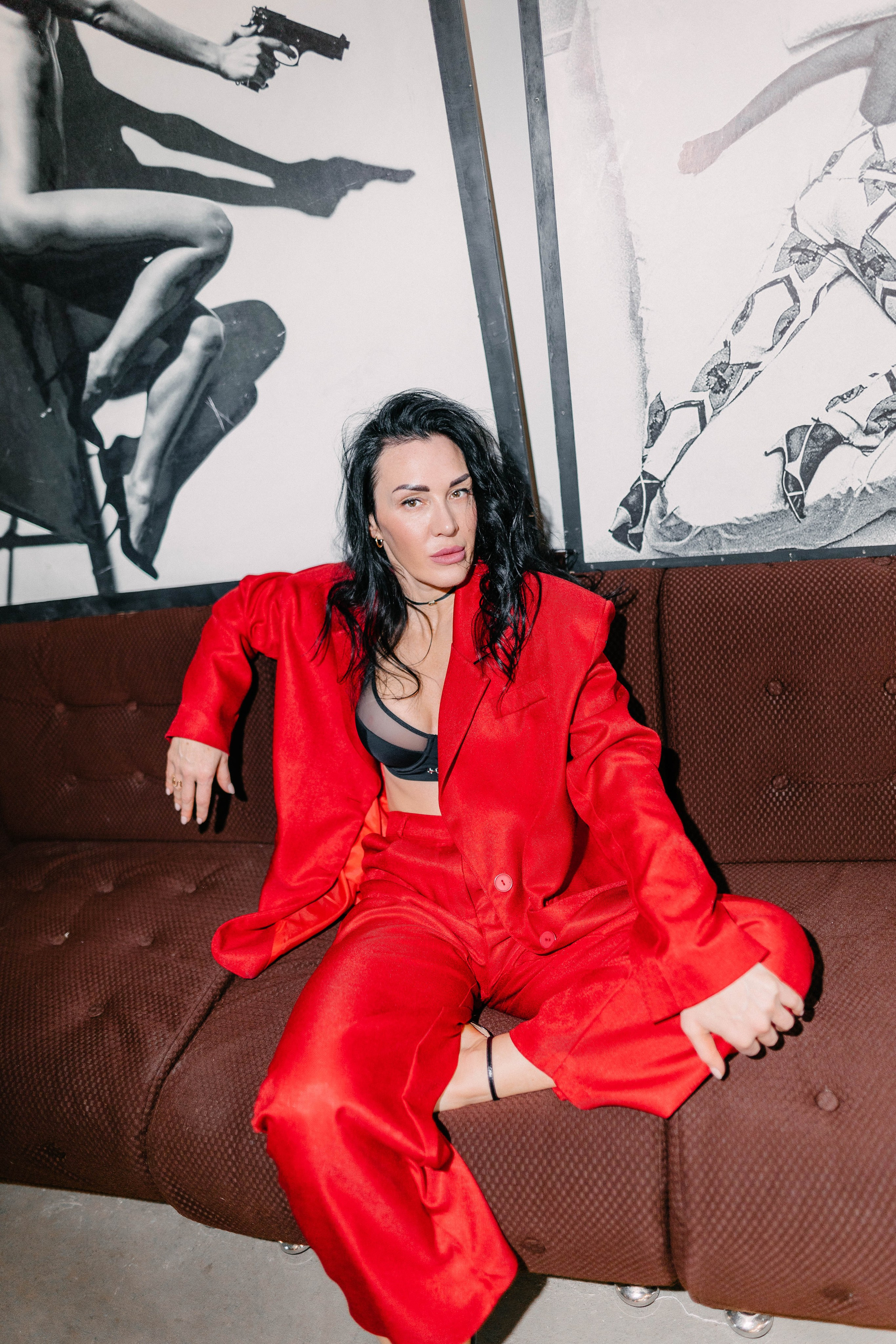 Александра. Фотограф Veronika Potaseva