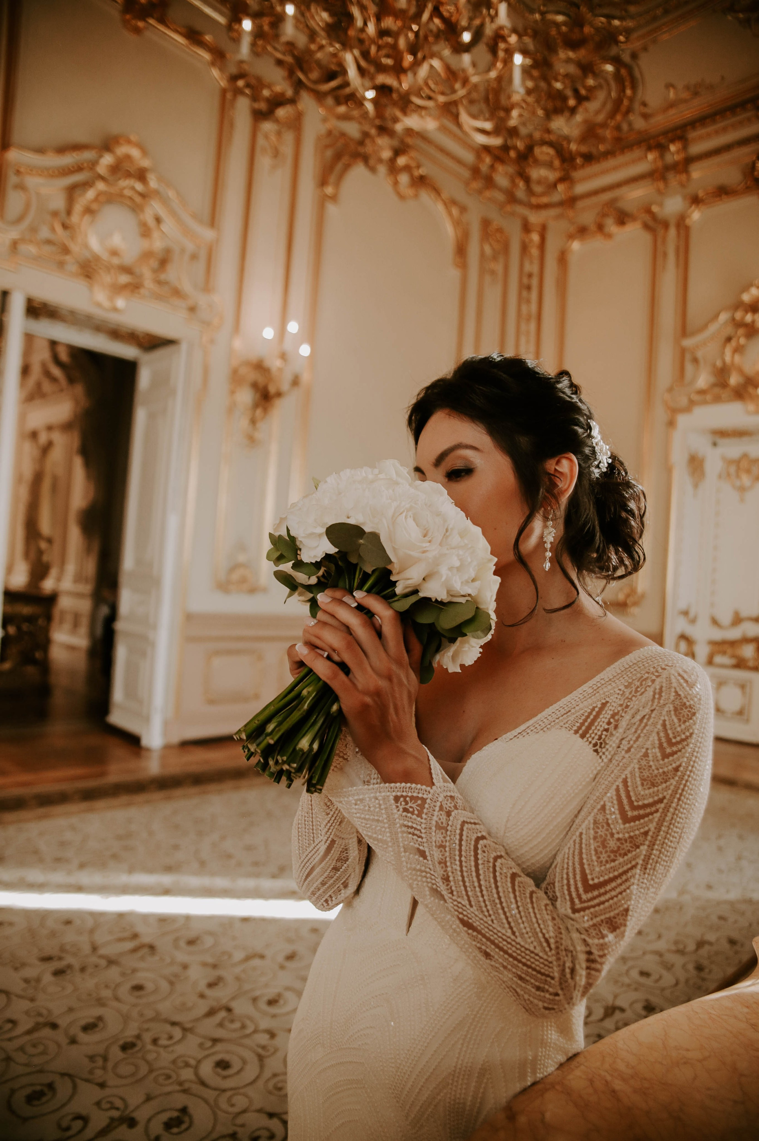 Камила и Илья. Фотограф Veronika Potaseva