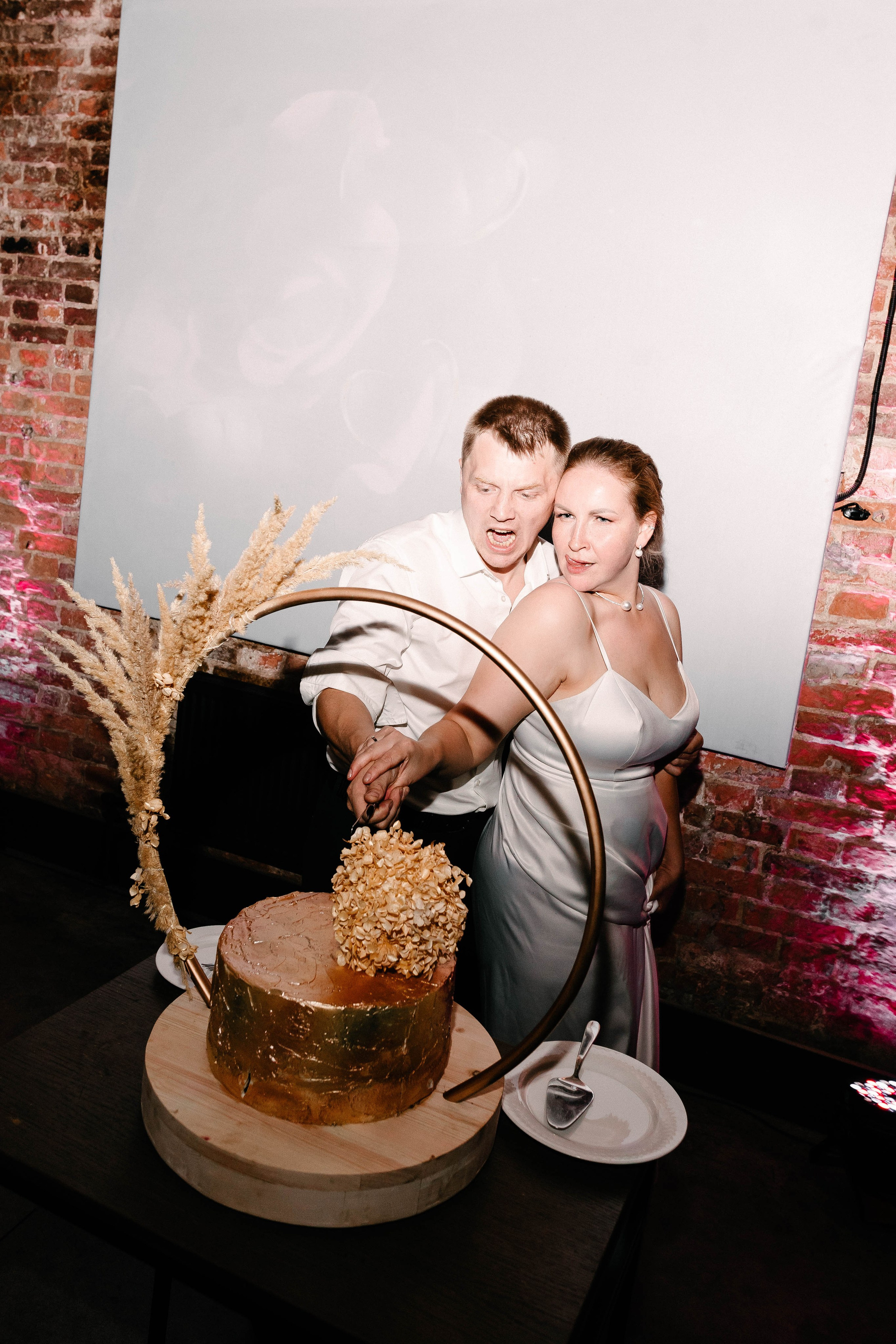 Мария и Даниил. Фотограф Veronika Potaseva