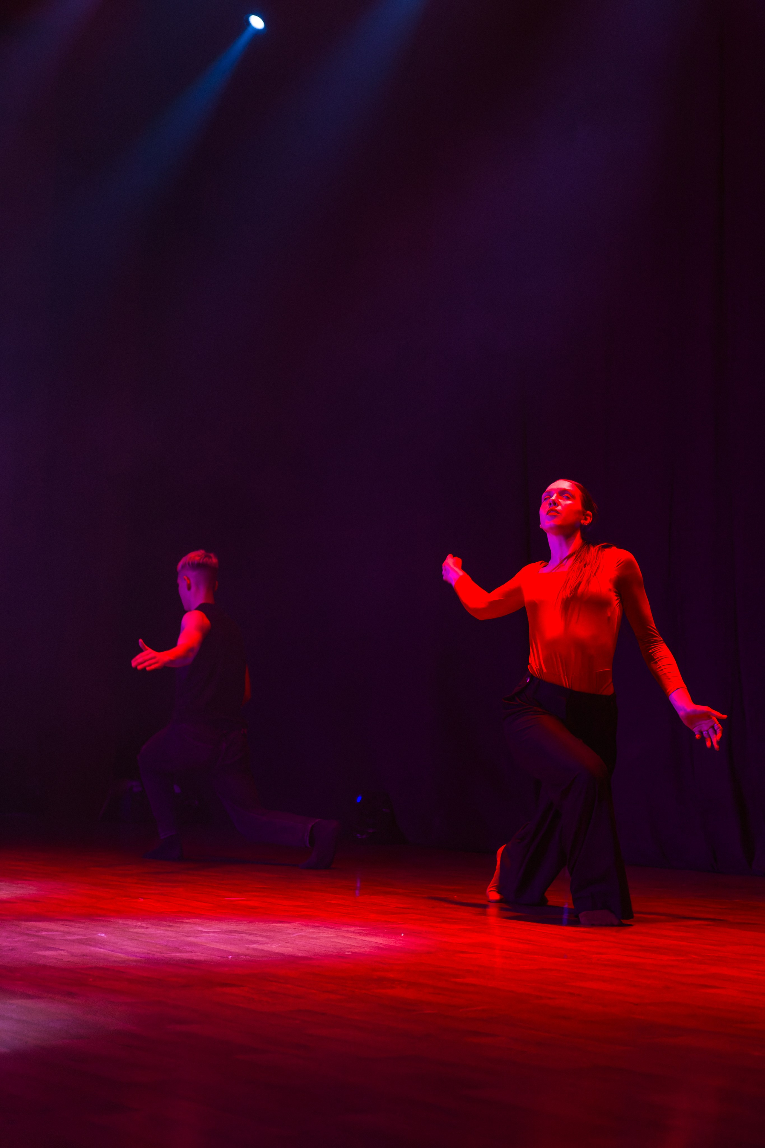 СмолГУ — Зеленое Яблоко — 2023. Танец. KiPPER Gallery — Фотограф