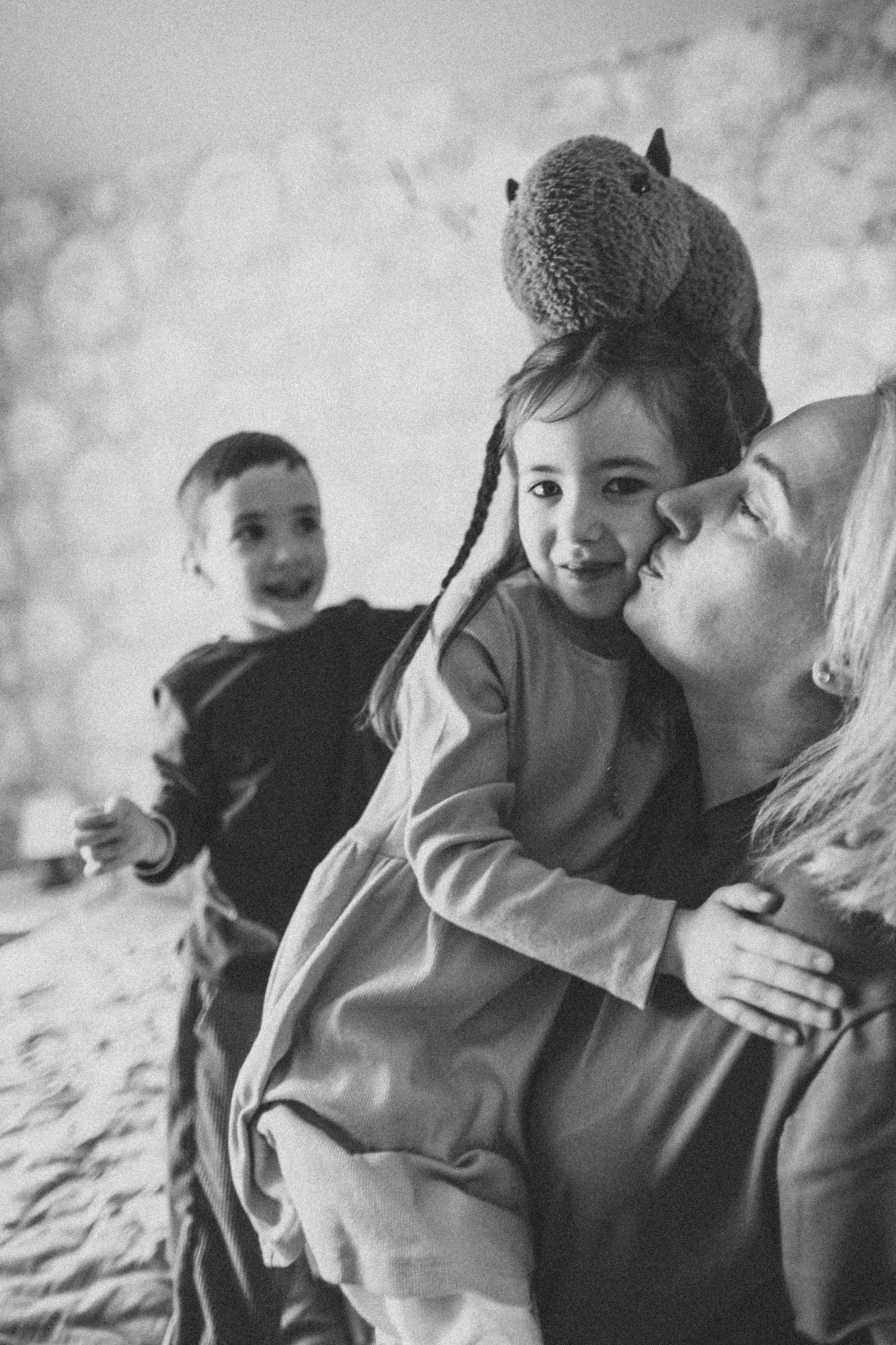 Юля Сергей Лика Артем. Семейный фотограф в Краснодаре Анна Пасик