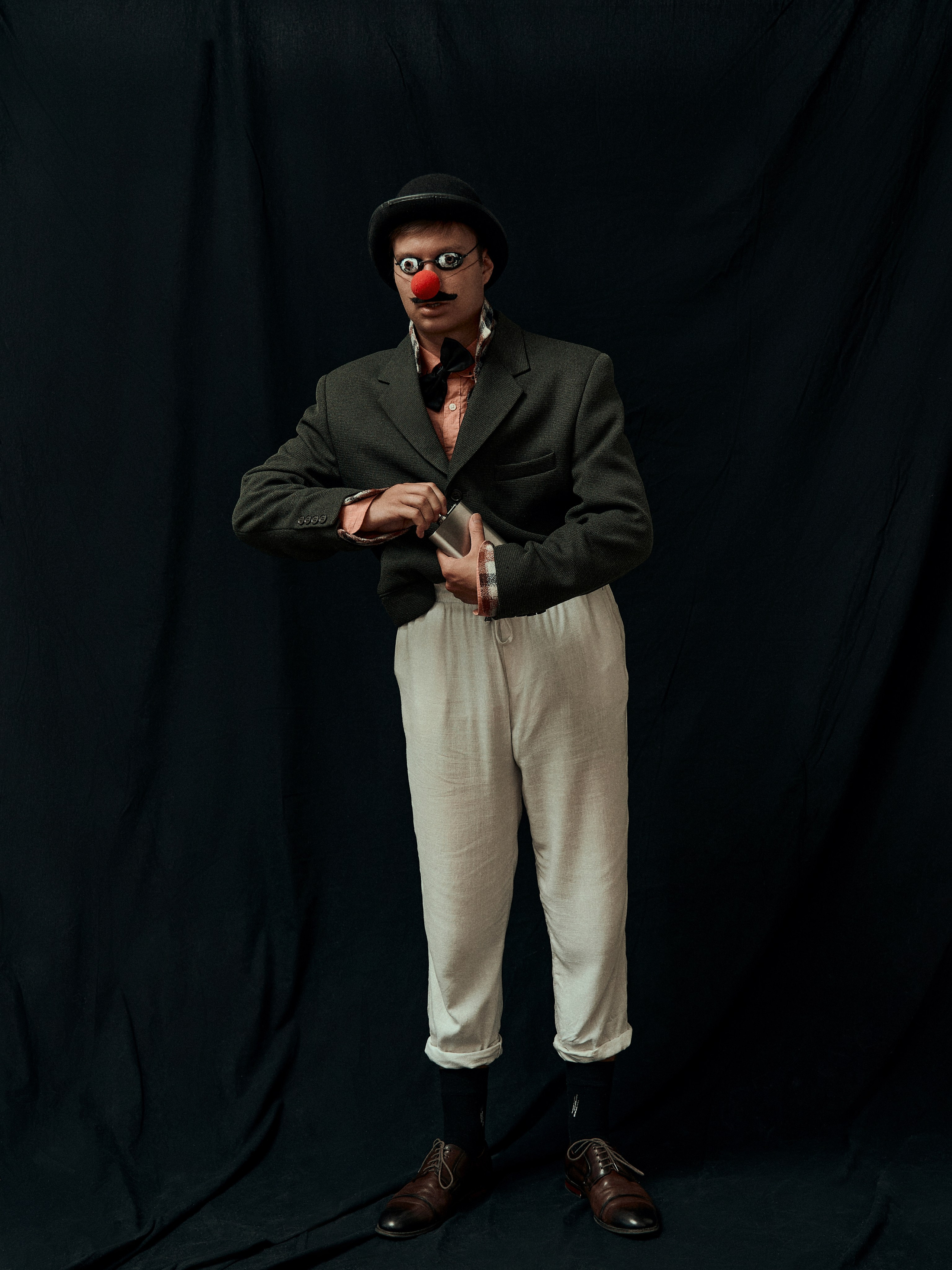 Труппа. Портретный фотограф в Москве