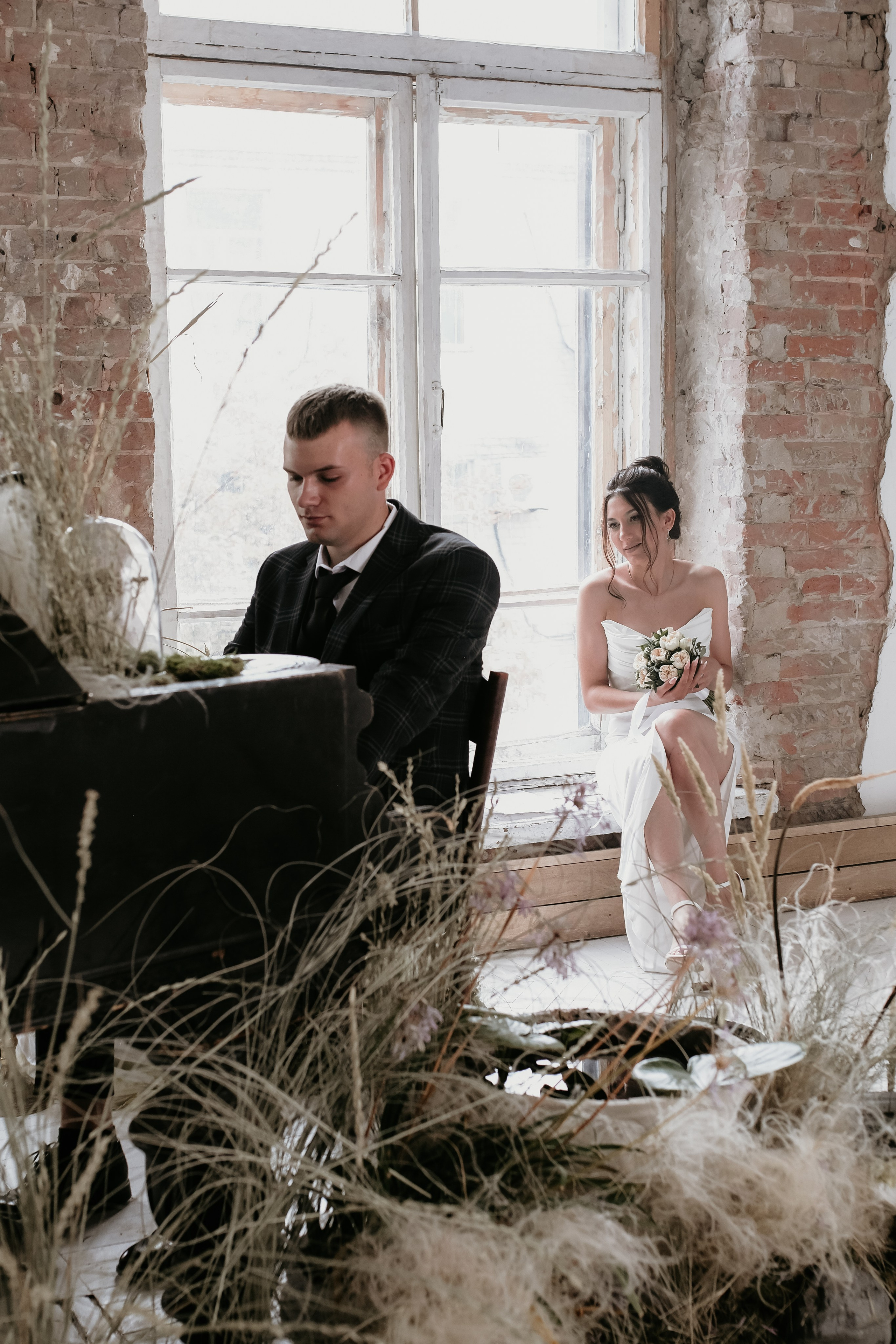 Виктор и Эдуарда