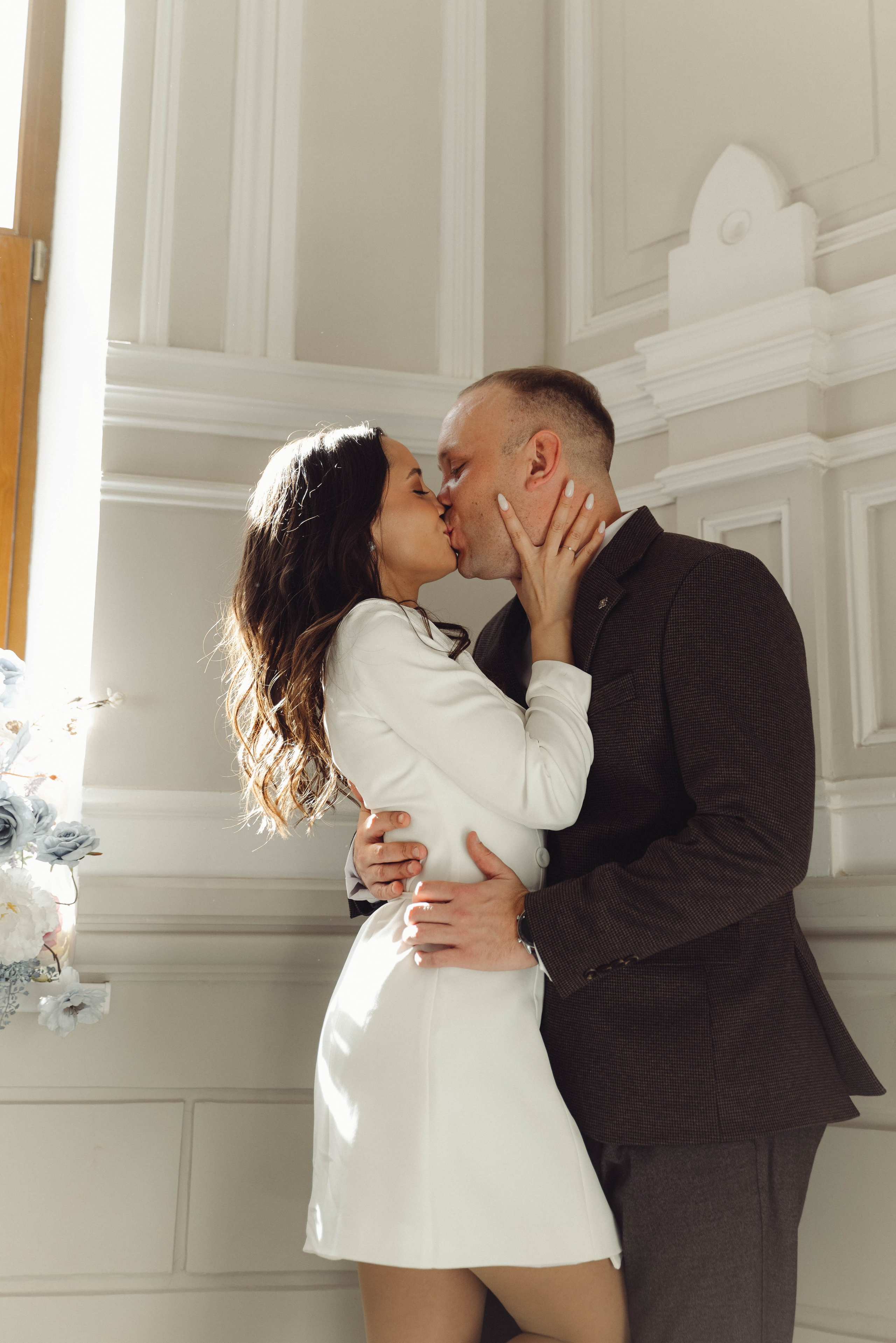 Алексей & Зоя. История из ЗАГСа. Портретный и семейный фотограф в Екатеринбурге Мишина Татьяна