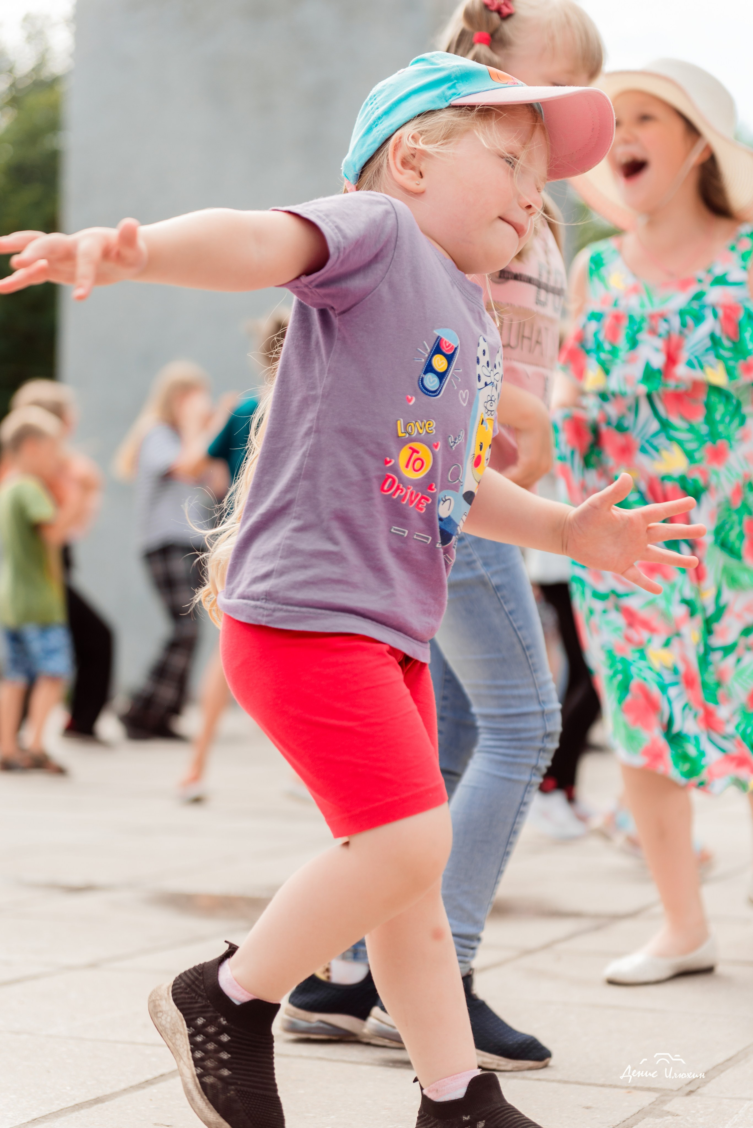Краски Холи в Комсомольском Парке 2023. Детский фотограф, семейный фотограф и репортажи в Кемерово