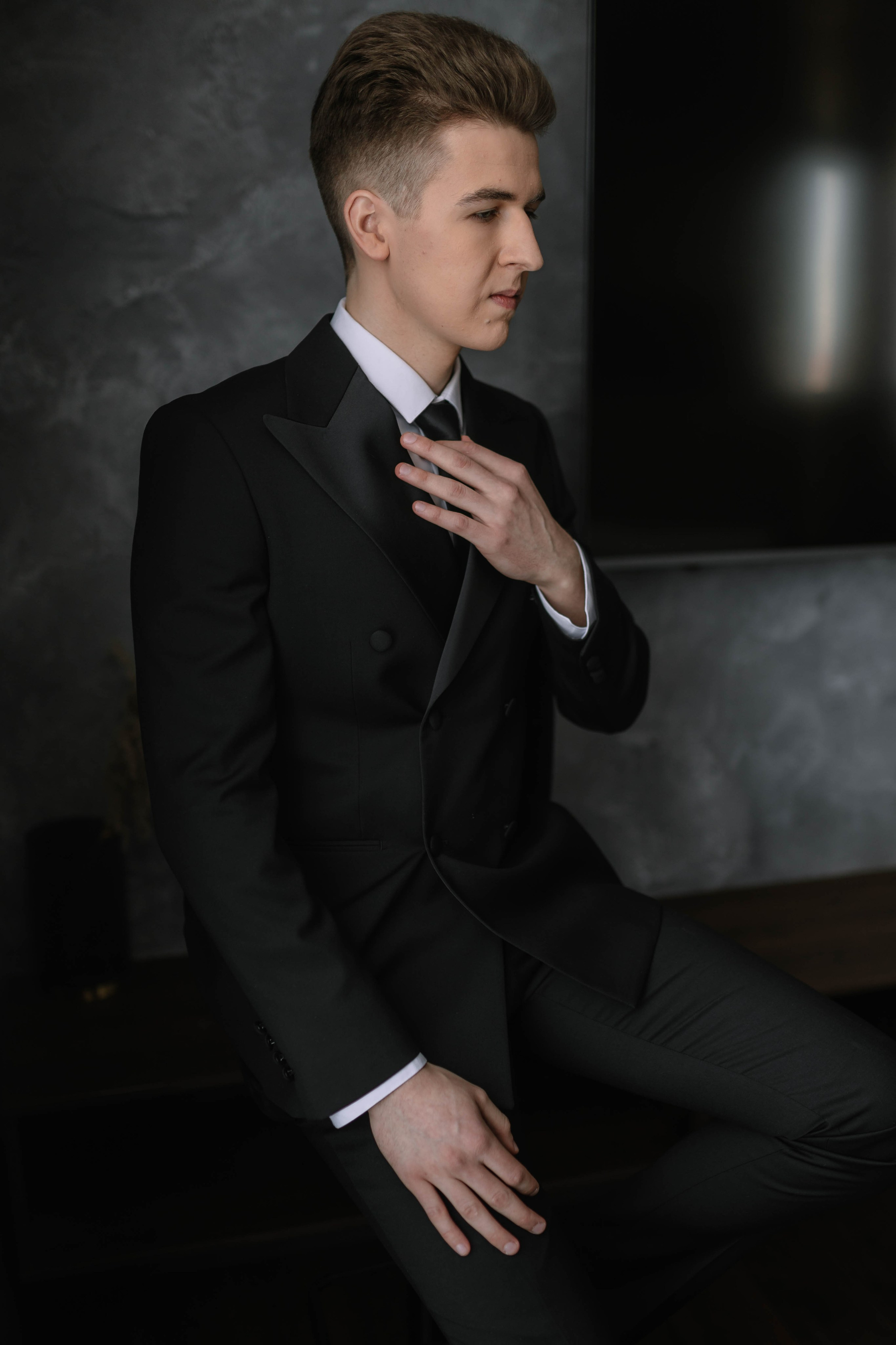 Алёна и Кирилл. Фотограф Александра Кузнецова