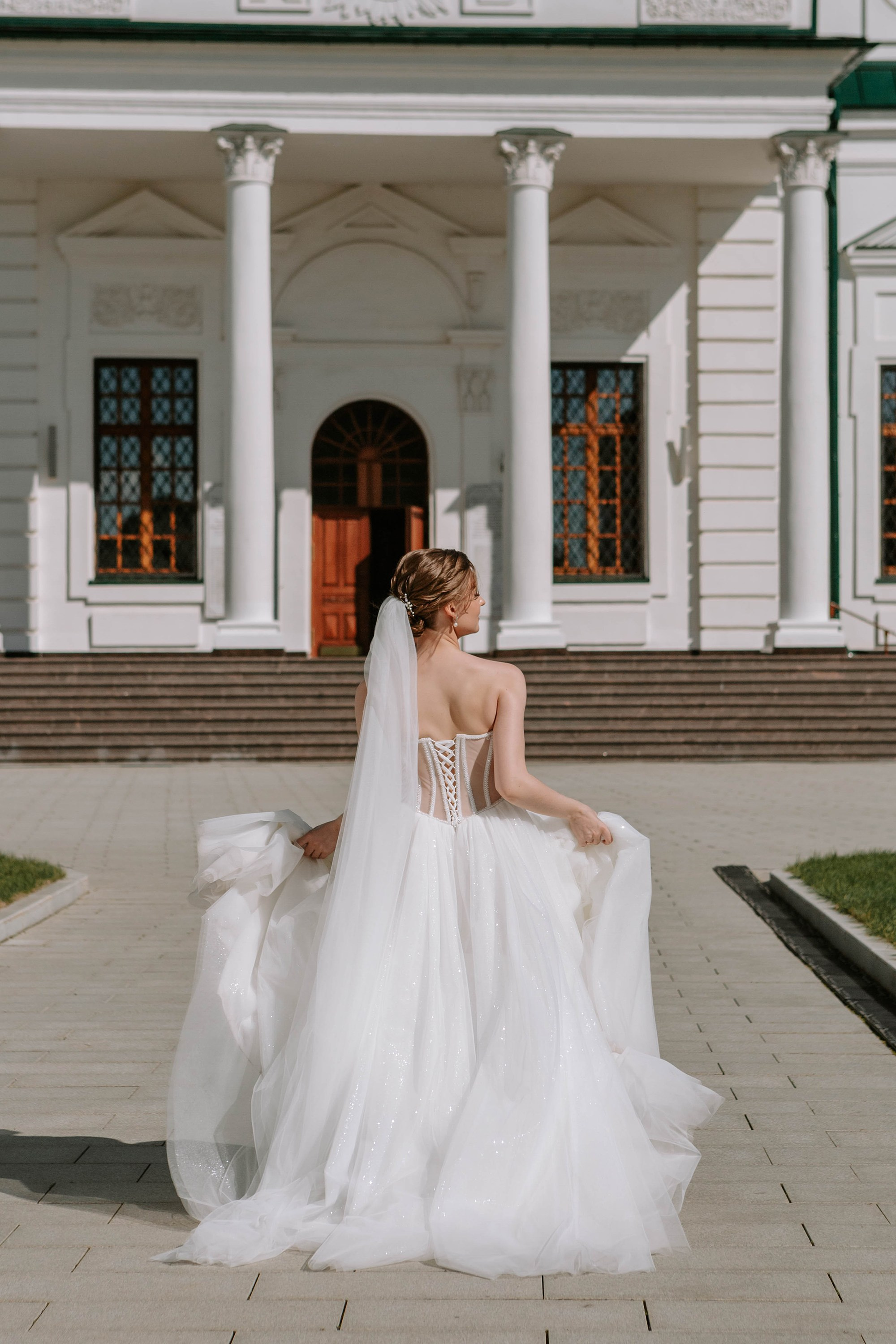 Максим и Татьяна. Фотограф Александра Кузнецова