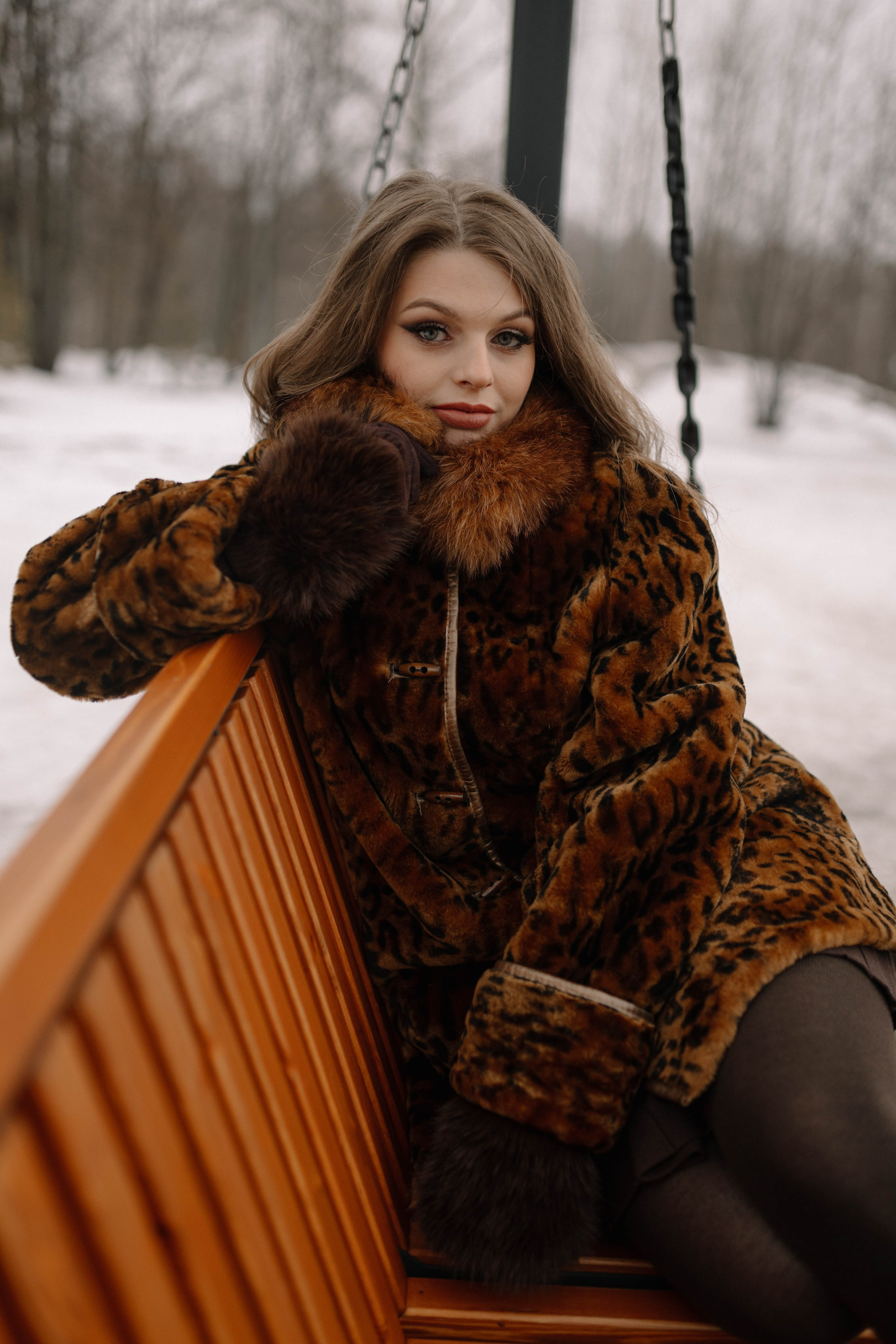 Мария. Фотограф Александра Кузнецова