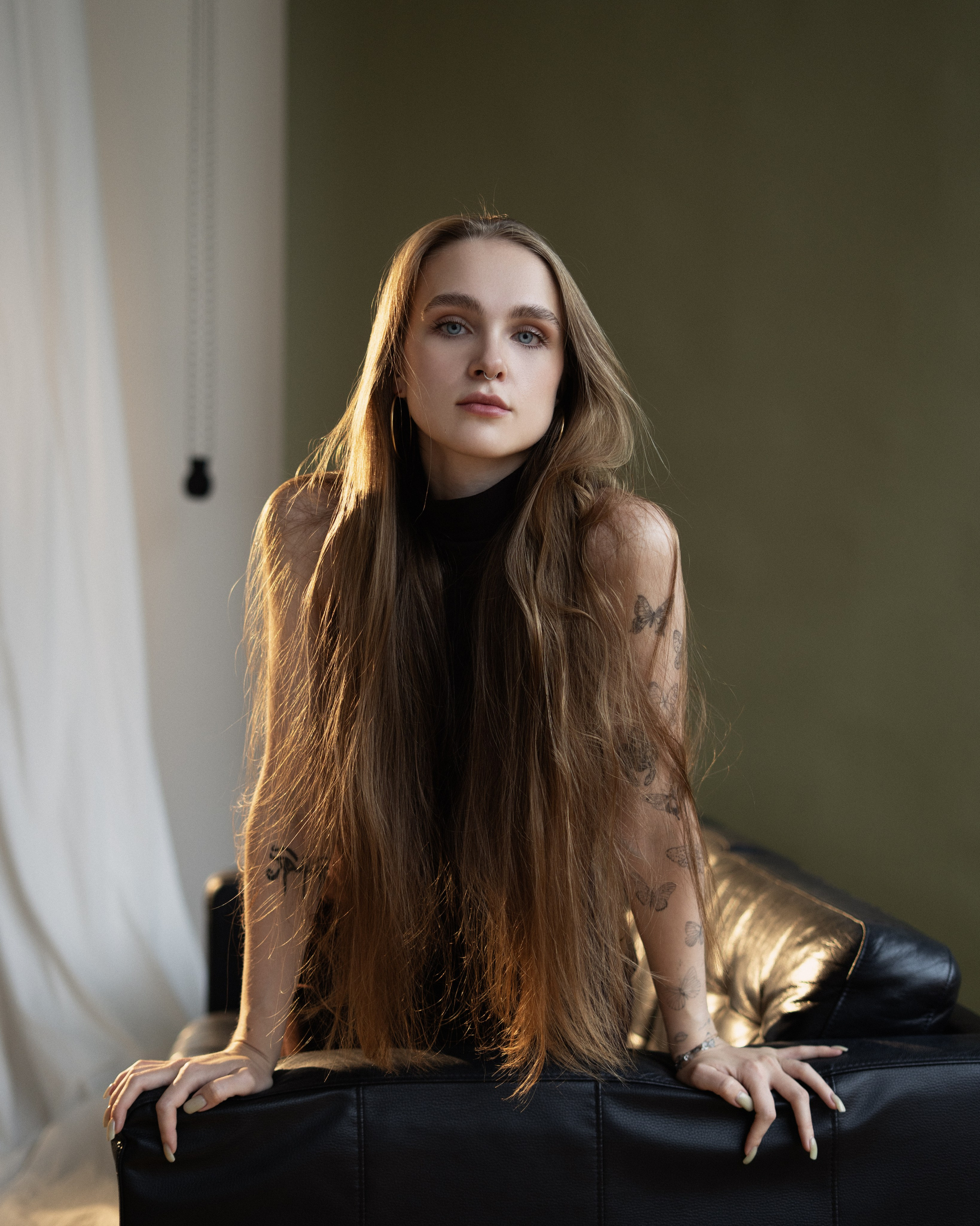 Ульяна. Свадебный и портретный фотограф в Санкт-Петербурге Софья Каркачева