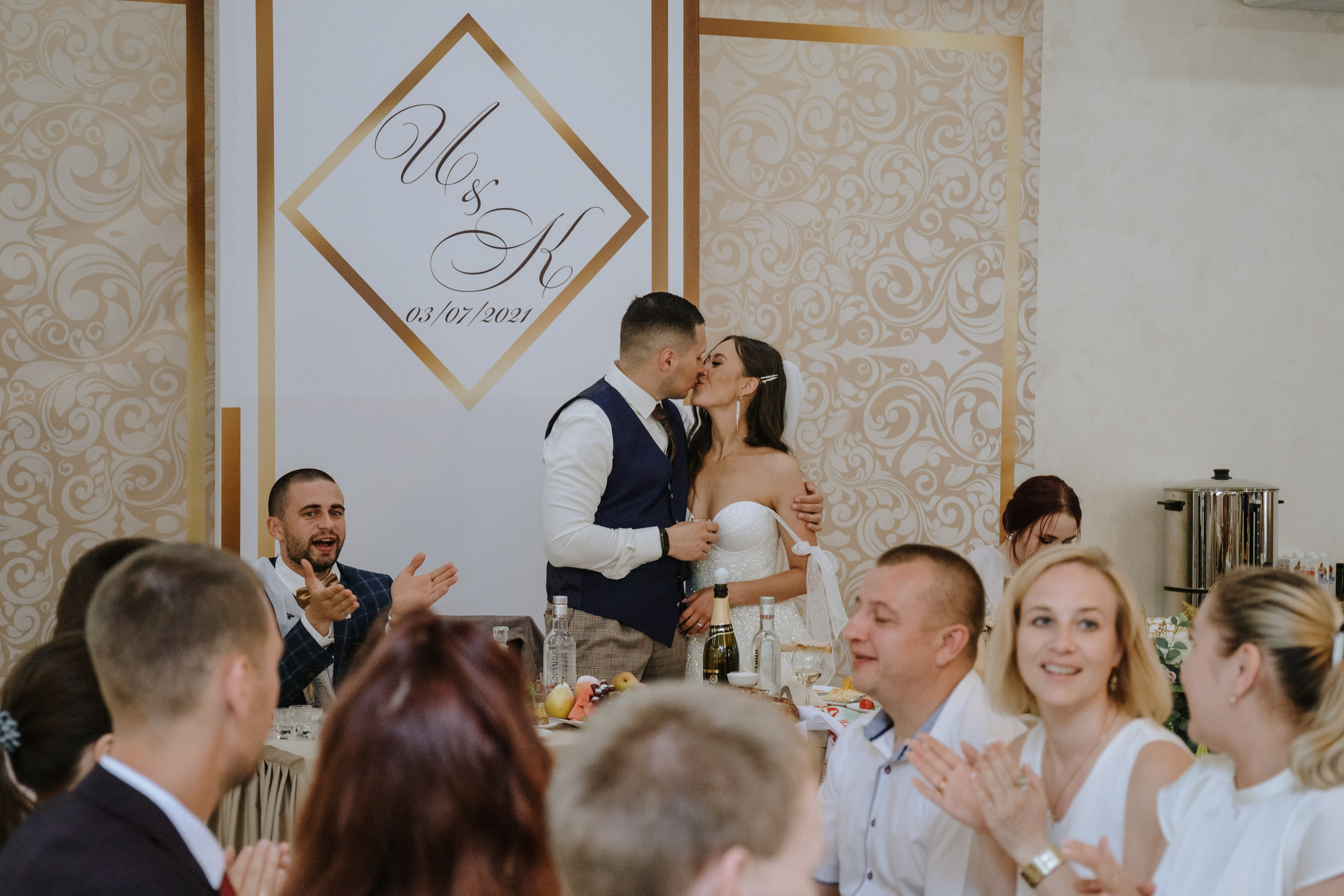 Иван и Кристина. Свадебный фотограф в Иркутске