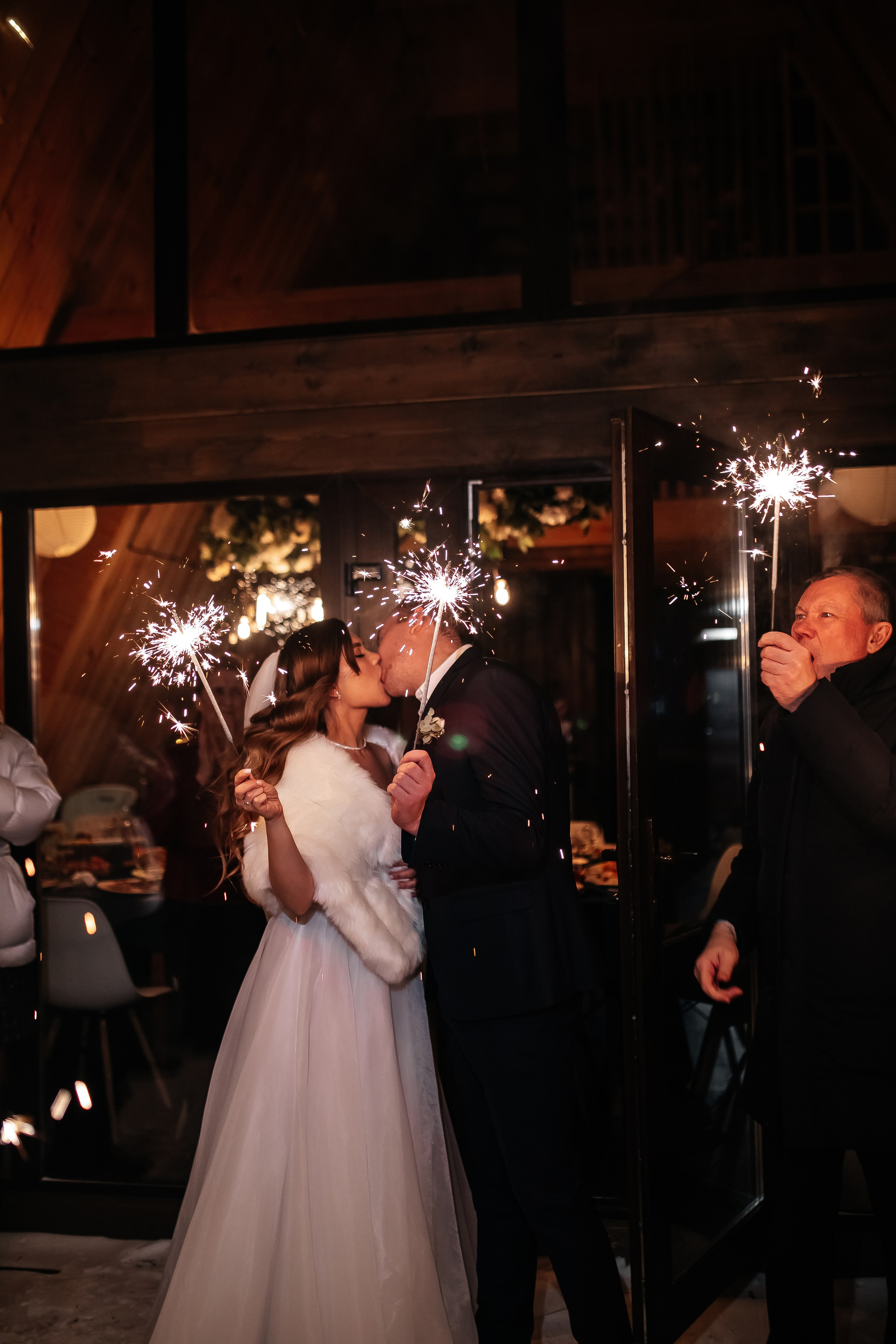 Кристина и Андрей. Фотограф Тимербаева Алина г. Сургут