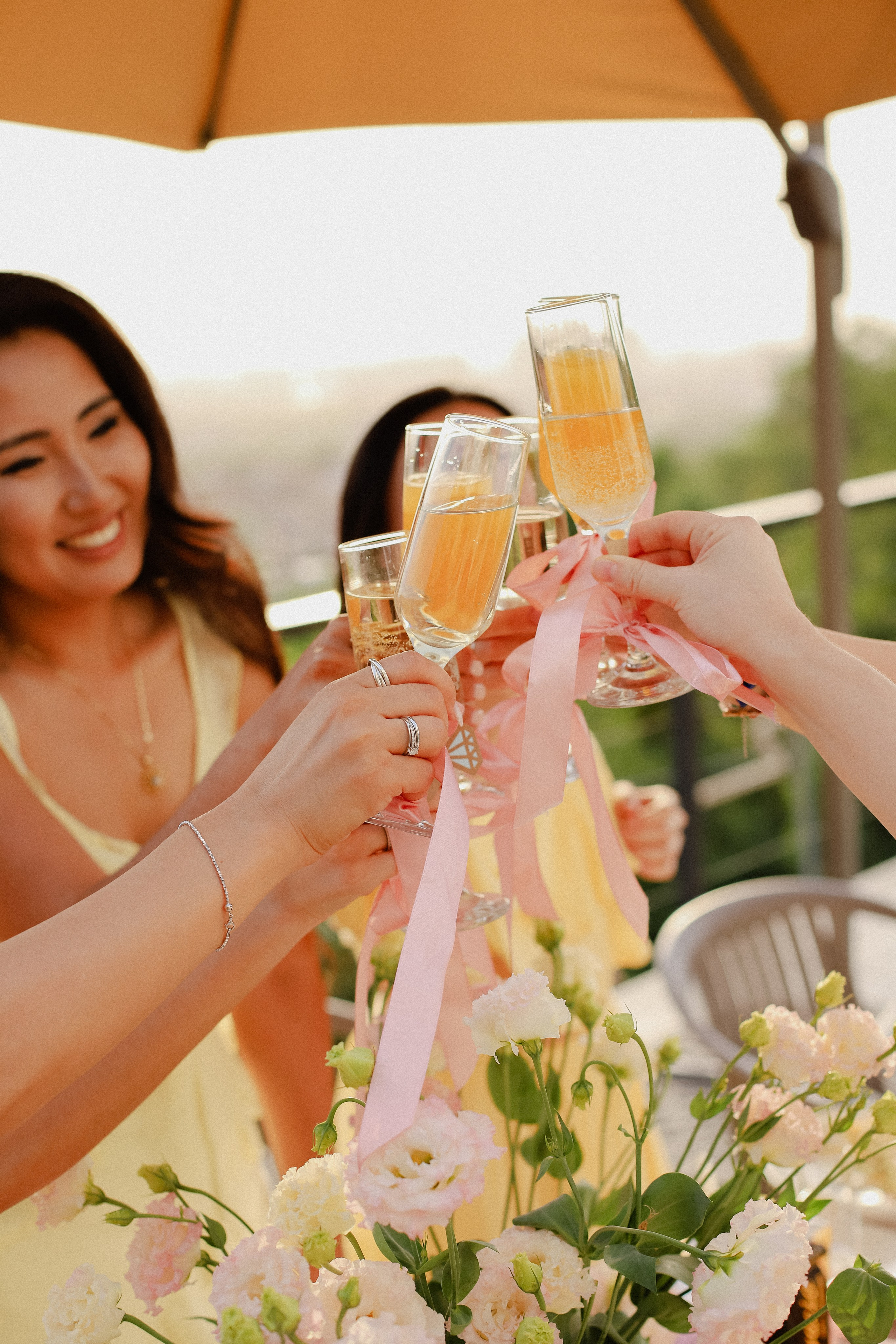 Девичник Алии. Фотограф в Алматы и Москве Даша Пушкина