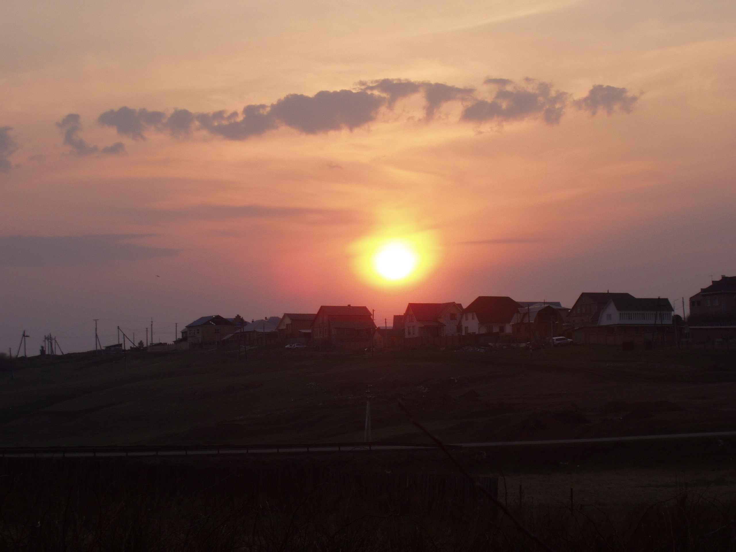 Дача 11.05.2009. Семейный, Свадебный фотограф СПБ Питер— Романова Екатерина