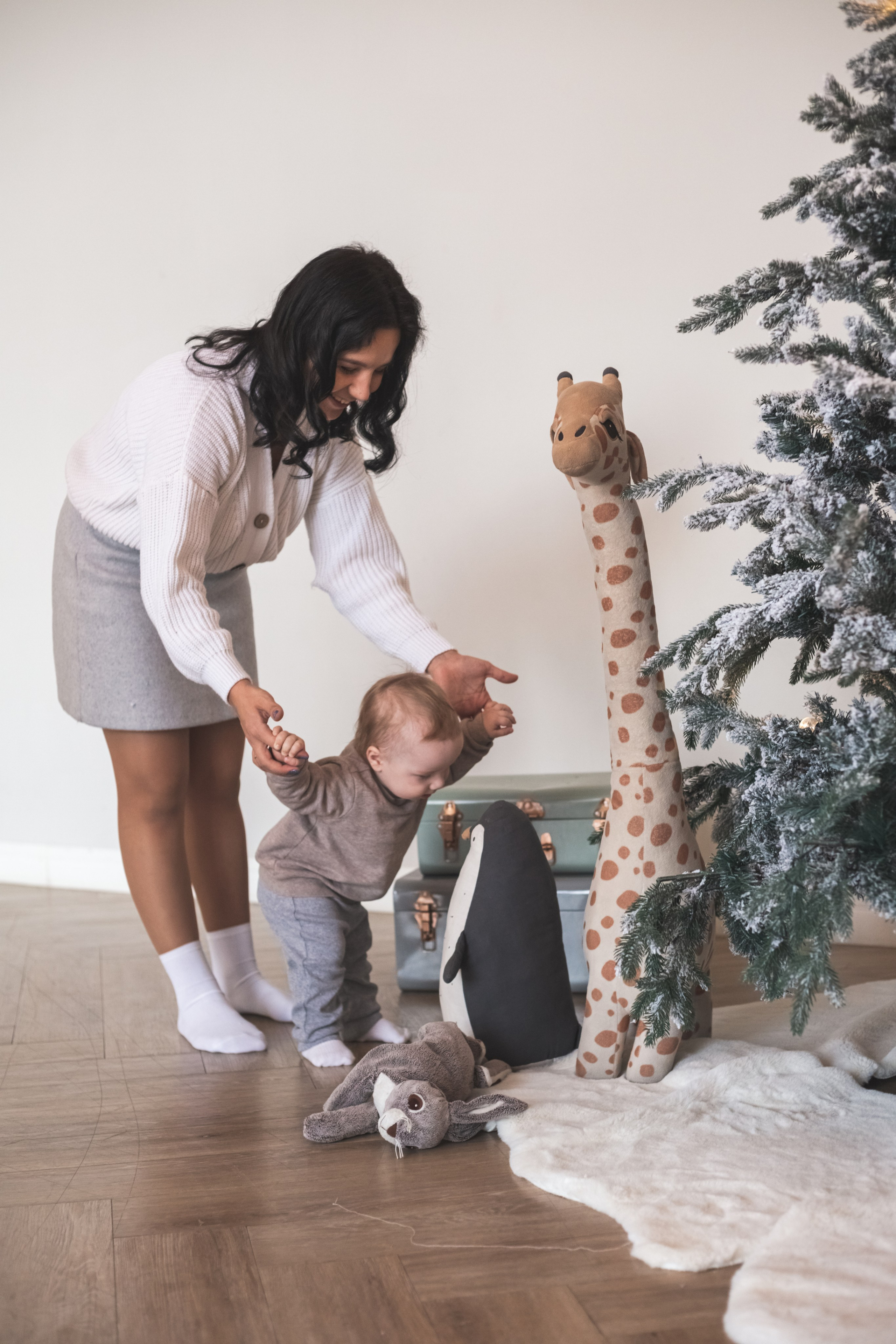 Оля, Слава и Владик. Фотограф Елена Балакина (Челябинск)