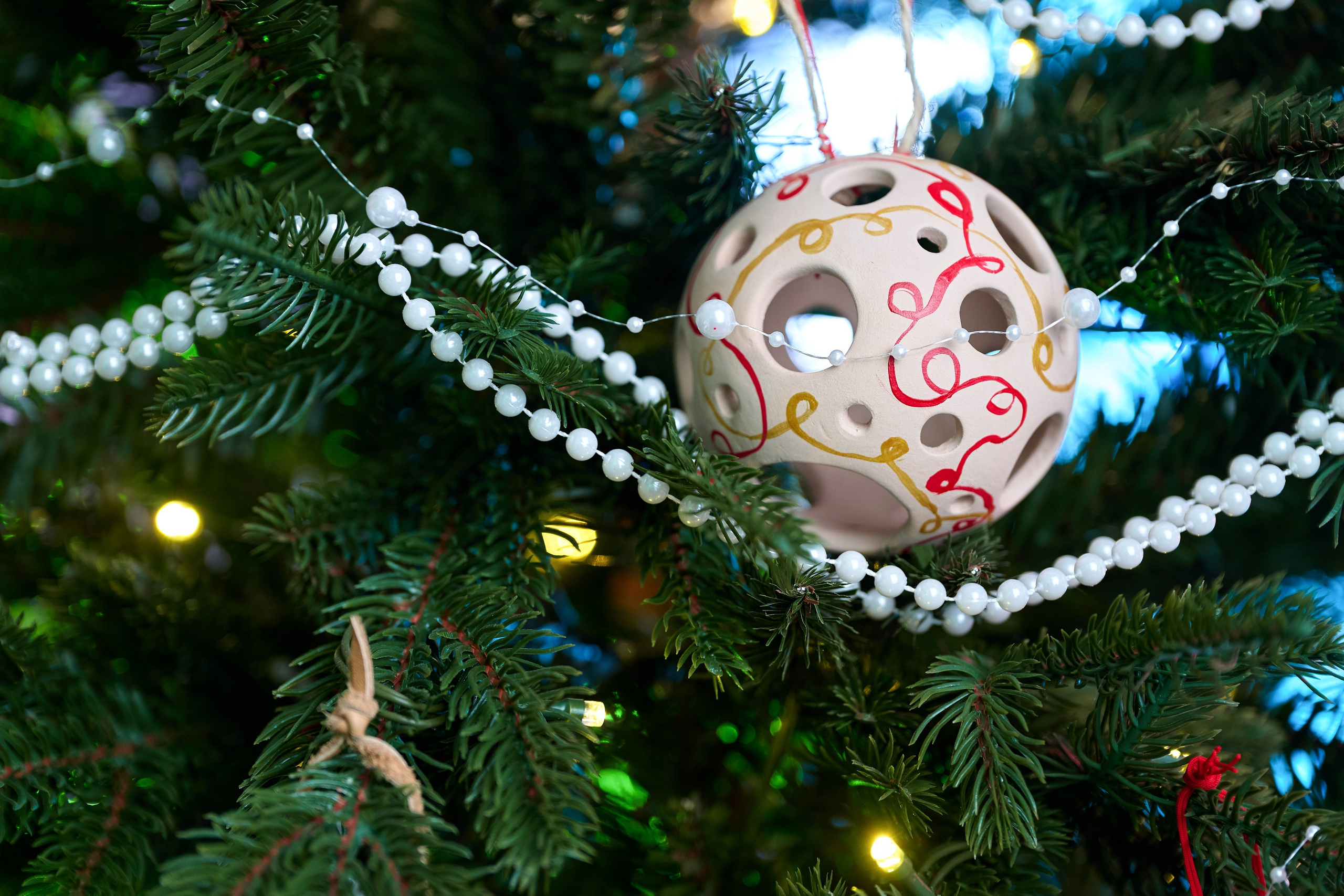 Новогодние украшения. Фотограф Опыт Качество Скорость Горный Алтай Барнаул