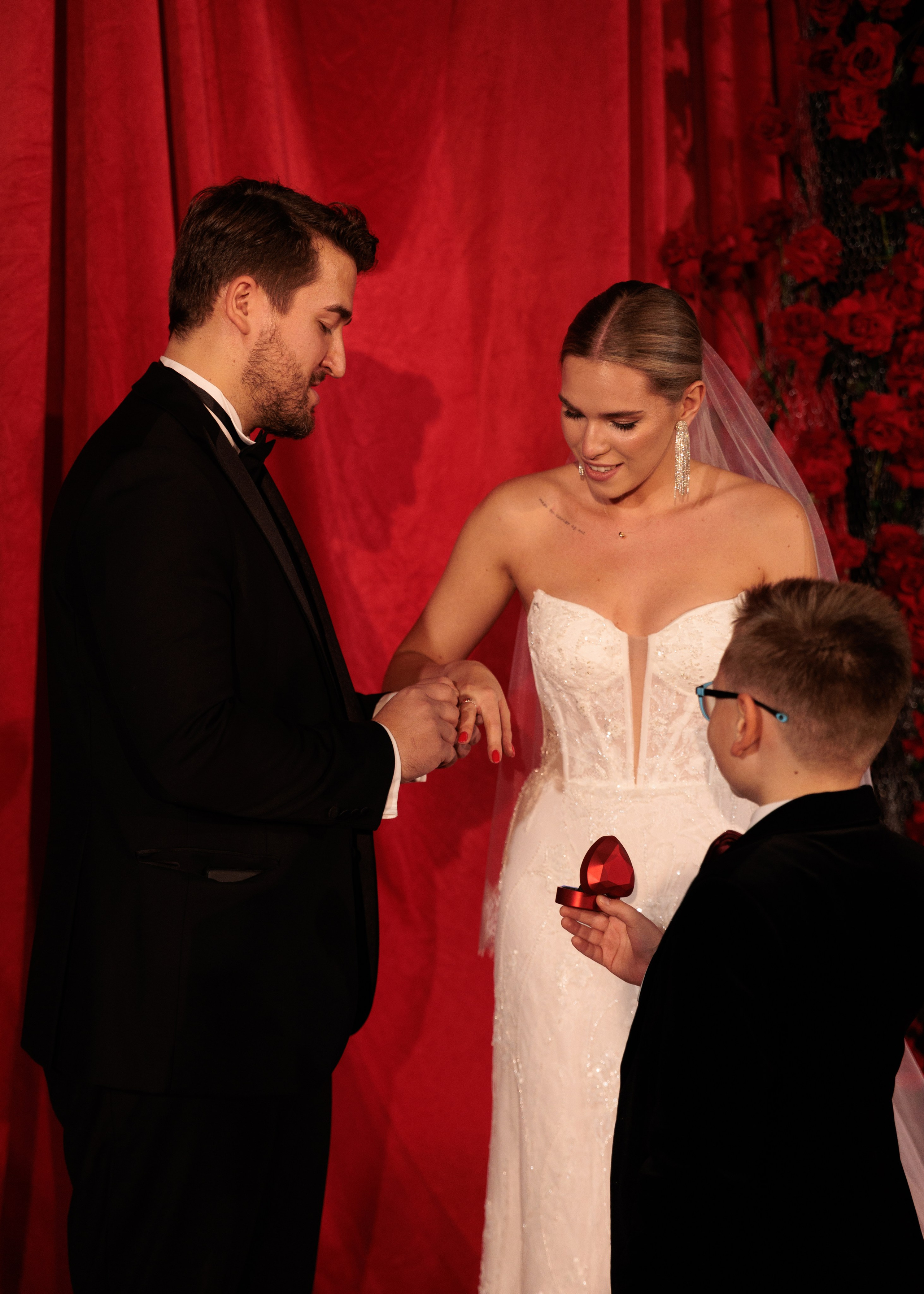 Красной нитью. Свадебный фотограф Санкт-Петербург, Юлия Радченкова