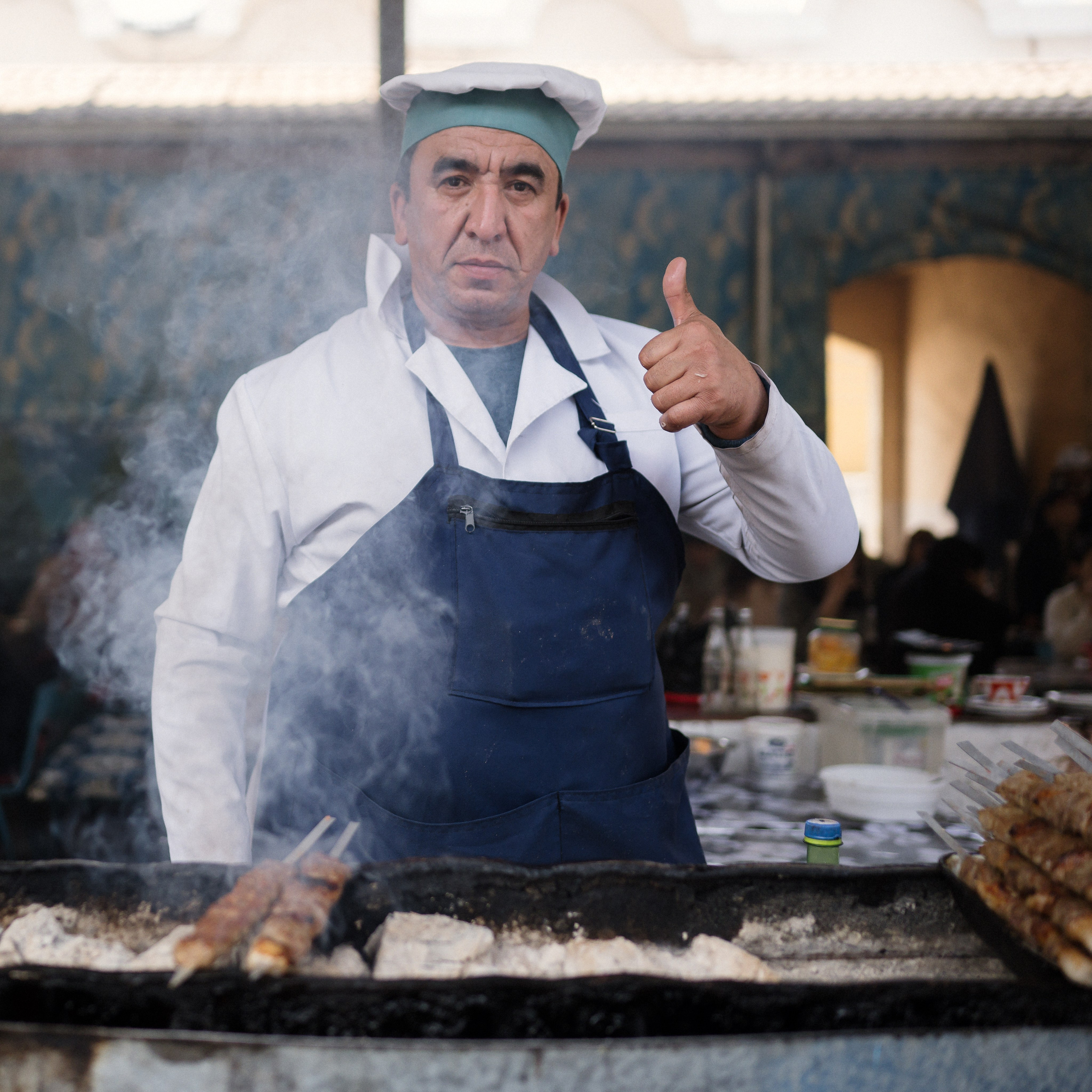 Узбекистан в марте. Люди. Юлия Розанова, коммерческий фоторепортаж в Москве