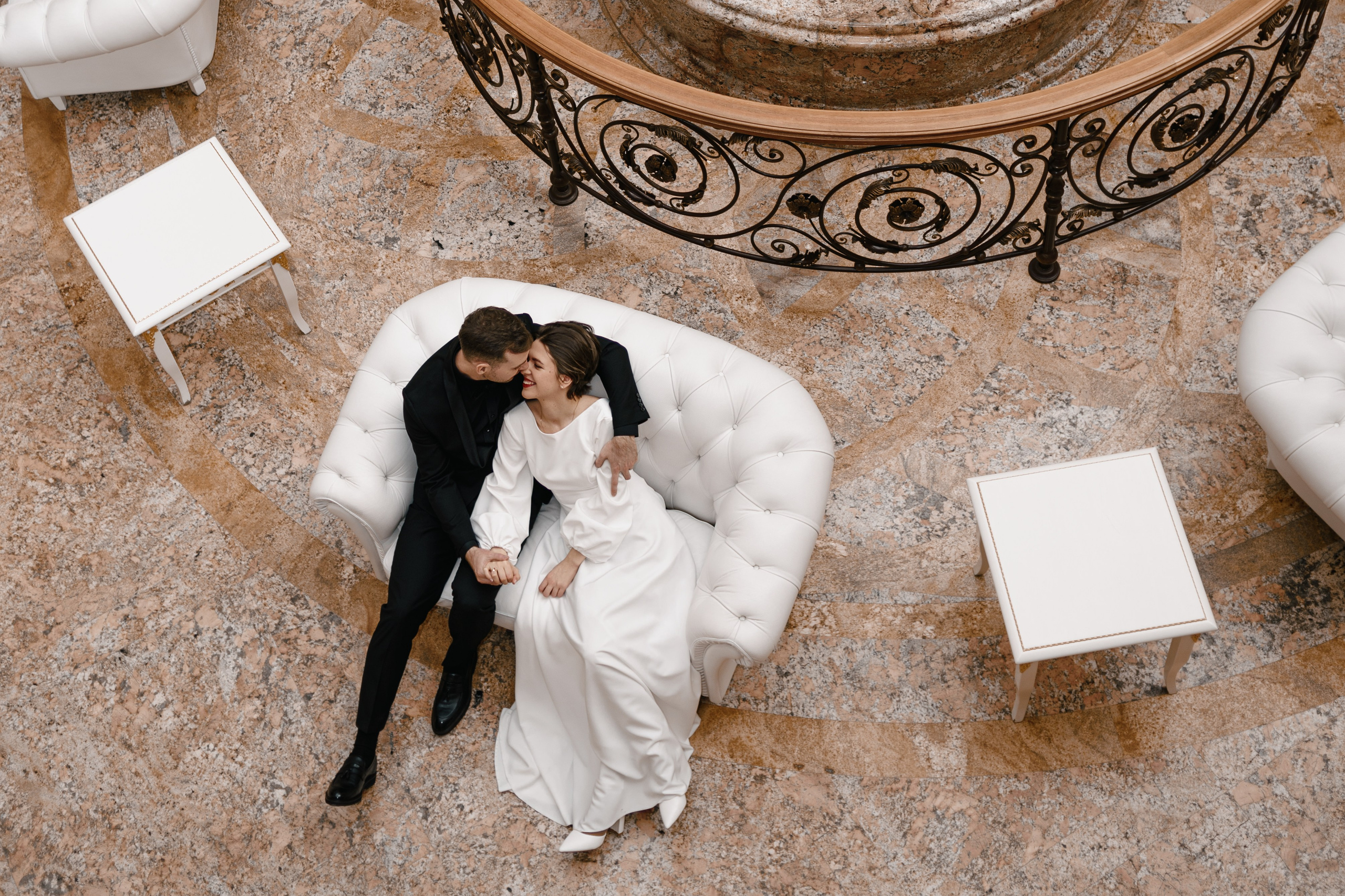 Стас и Таня. Фотограф Дарья Мустафина, Тюмень