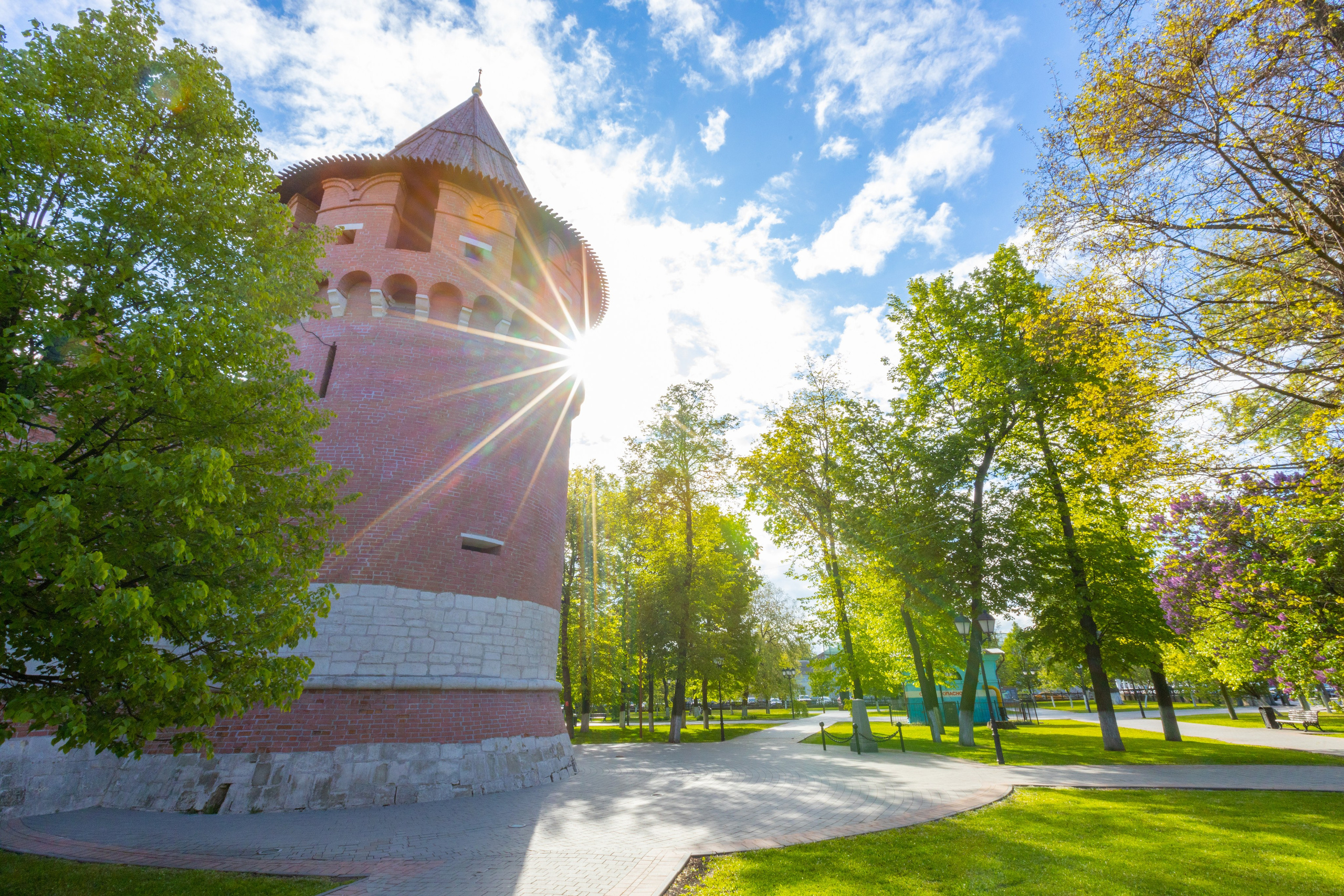 Весеннее цветение в Туле. Фотограф в Туле Крупский АнДРей. Фотостудия «КАДР71» в Туле