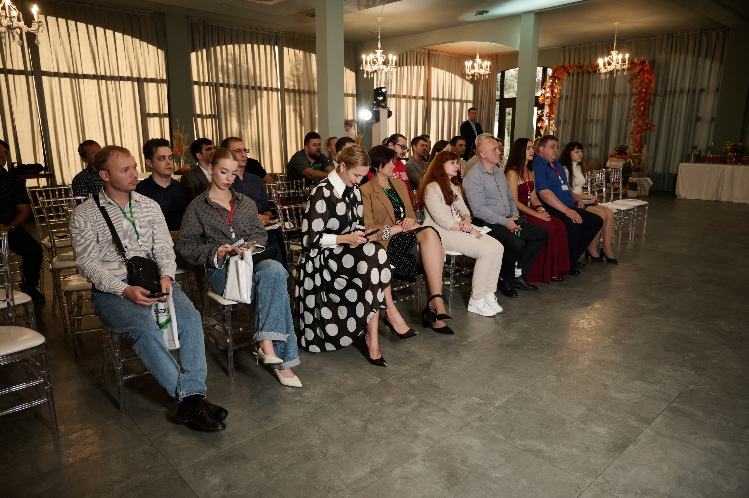 Репортаж корпоратив. Фотограф в Краснодаре Скубицкая Альбина