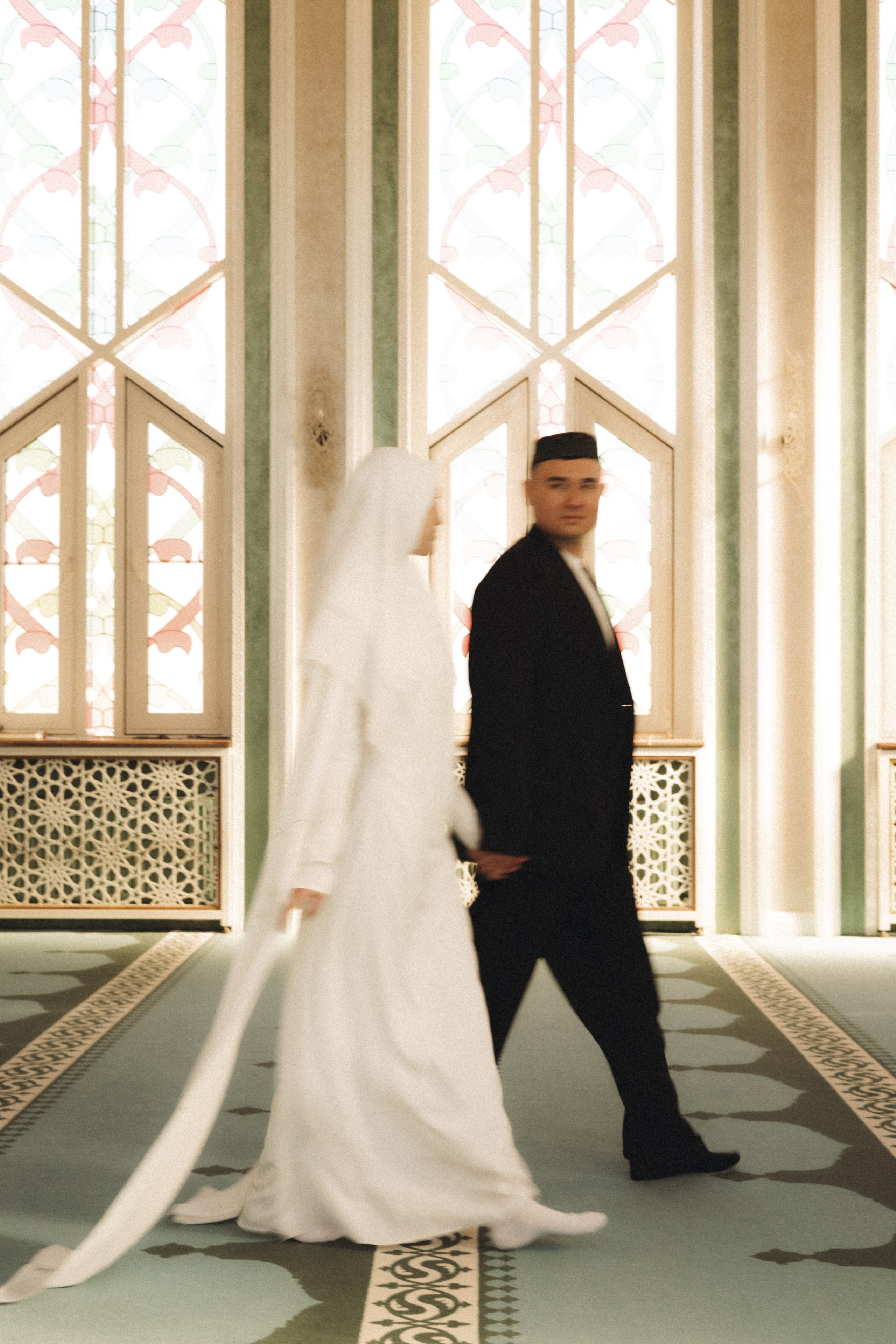 Никах. Свадебный фотограф в Астрахани