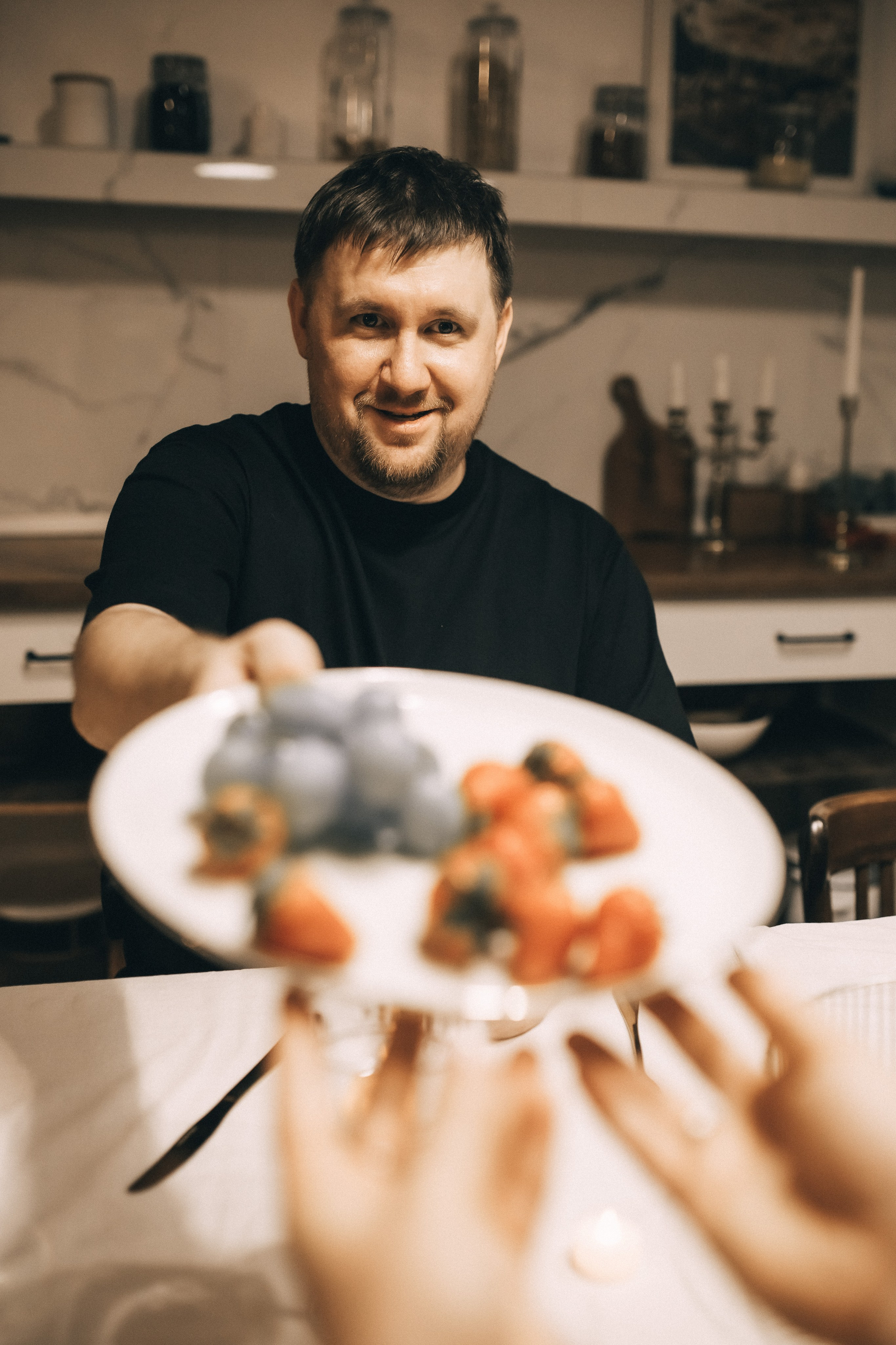 Маленькая история, большой любви. Сьемка в студии. Профессиональный фотограф, Москва |Видное Елена Елизарова