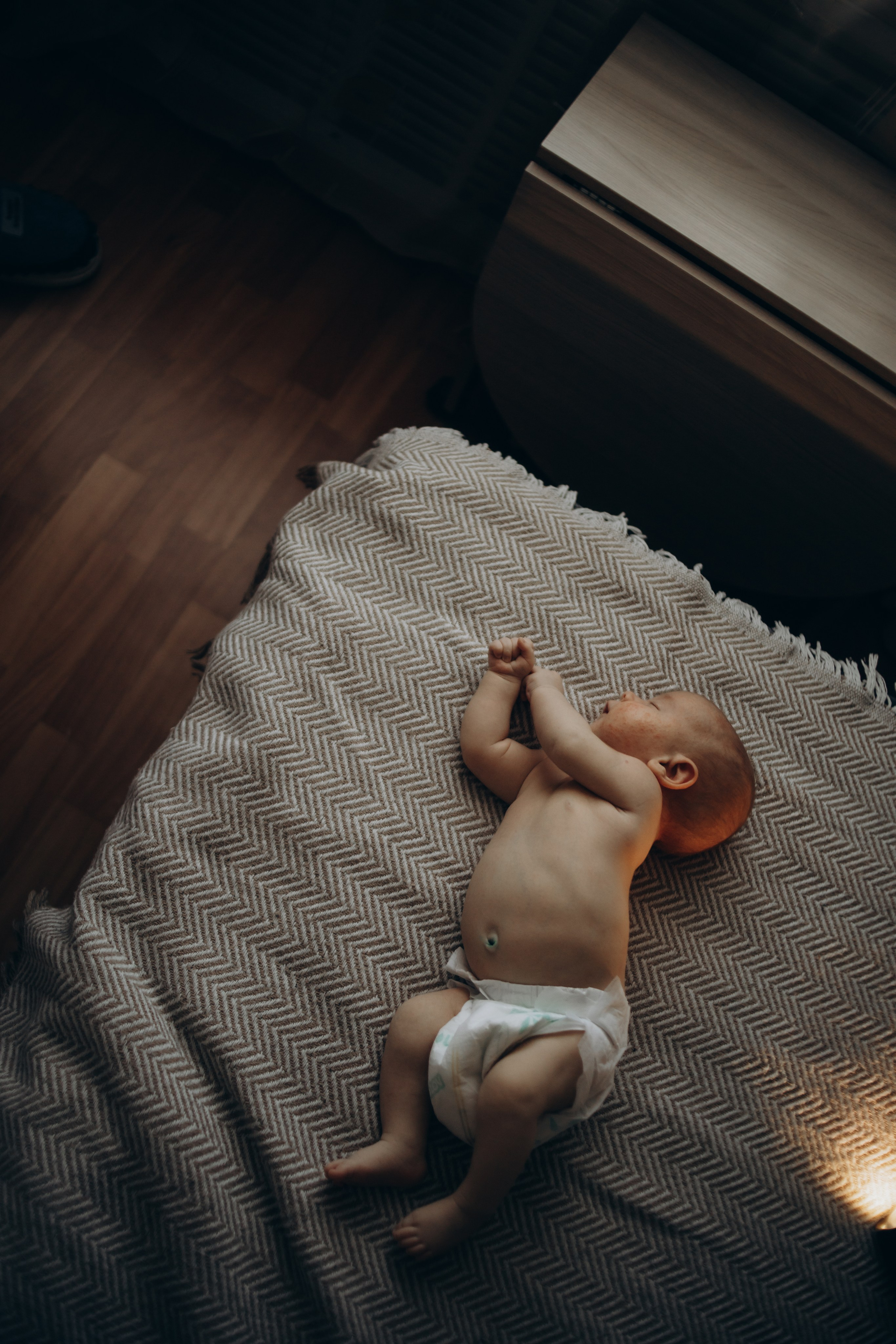 1 месяц♥. Фотограф Новый Уренгой I Ньюборн I Фотограф материнства I ЯНАО