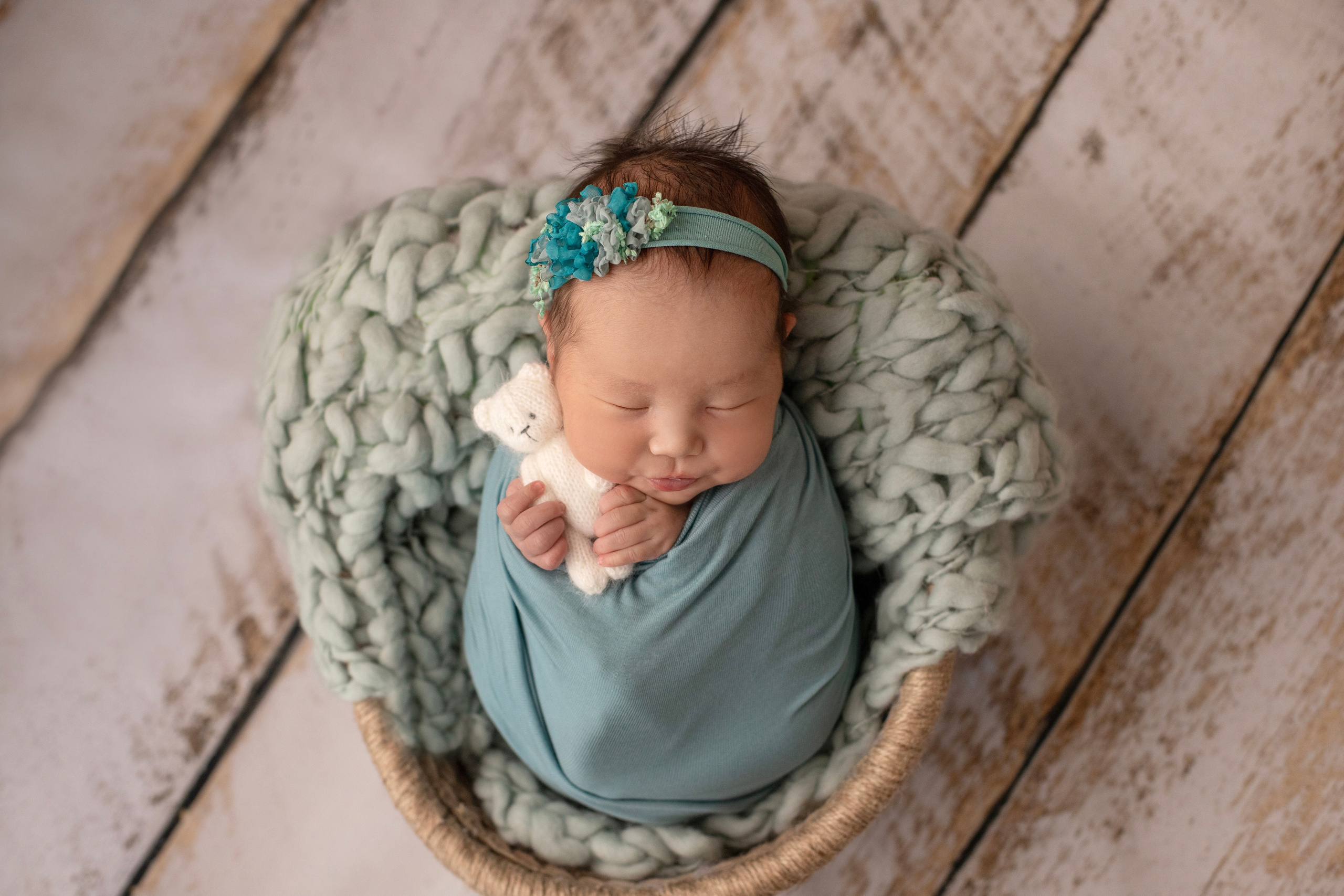 Новорожденные. Фотограф новорожденных и малышей до года в Мирном Светлана Арбузанова